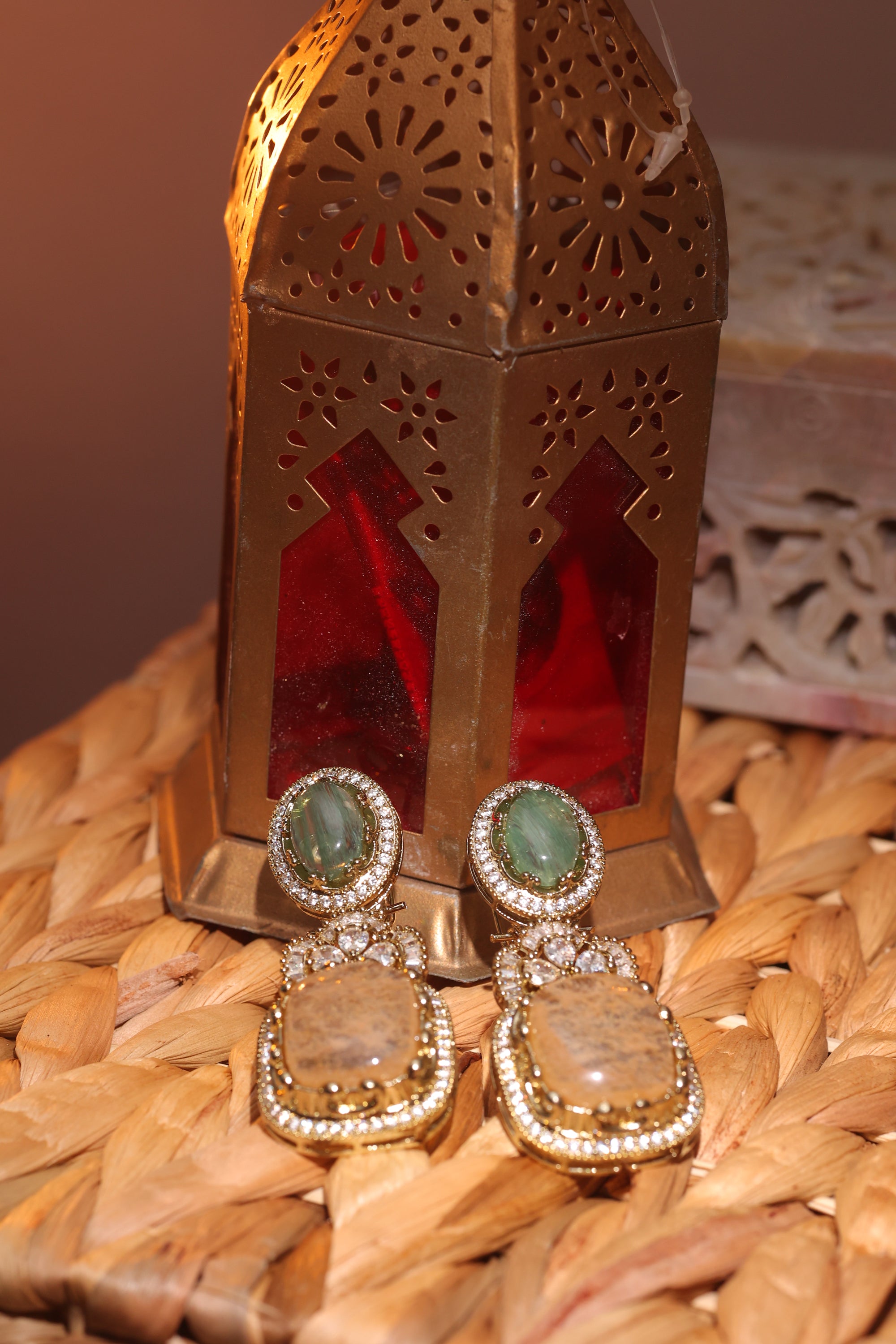 Zara Earrings