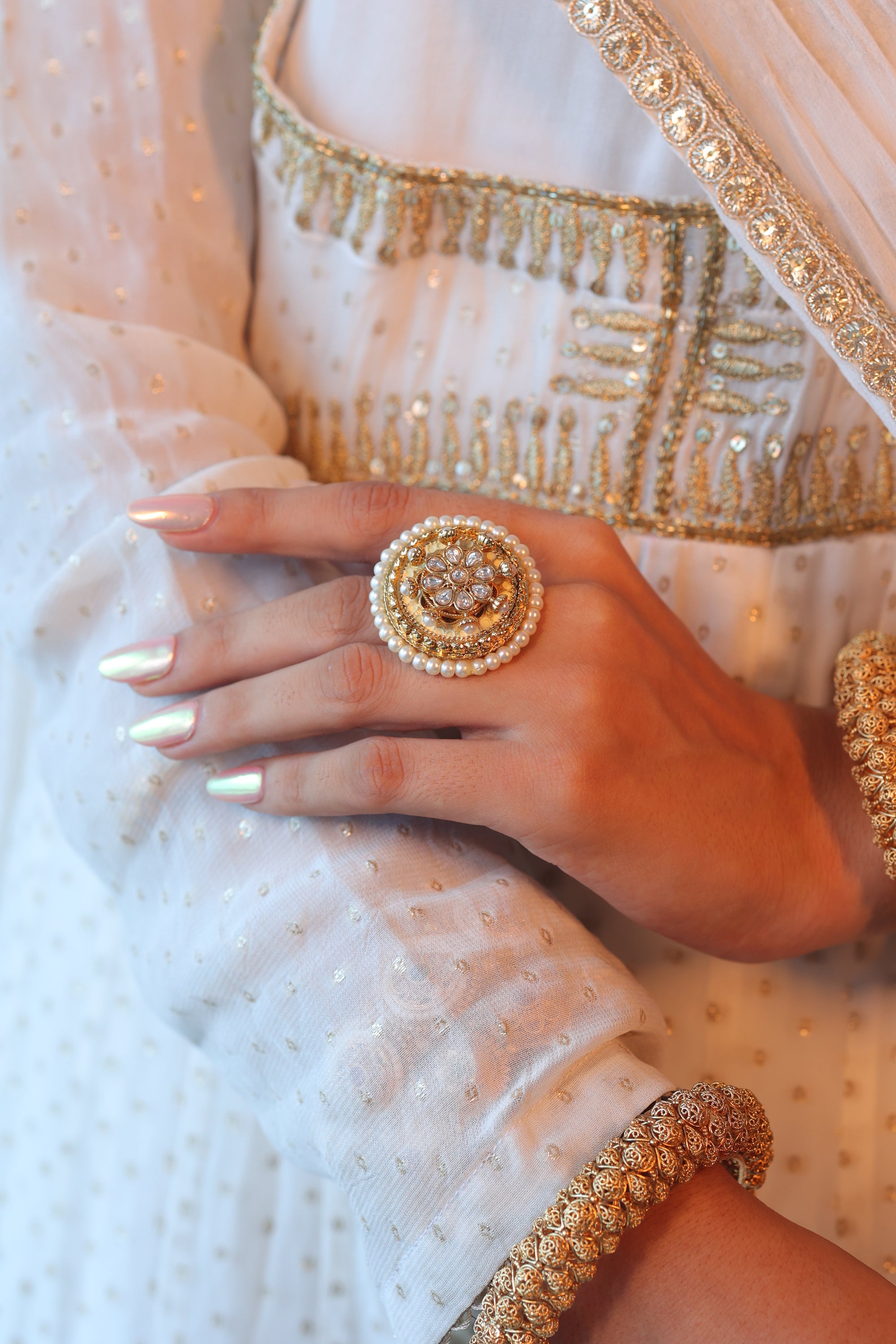 MAHIKA RING
