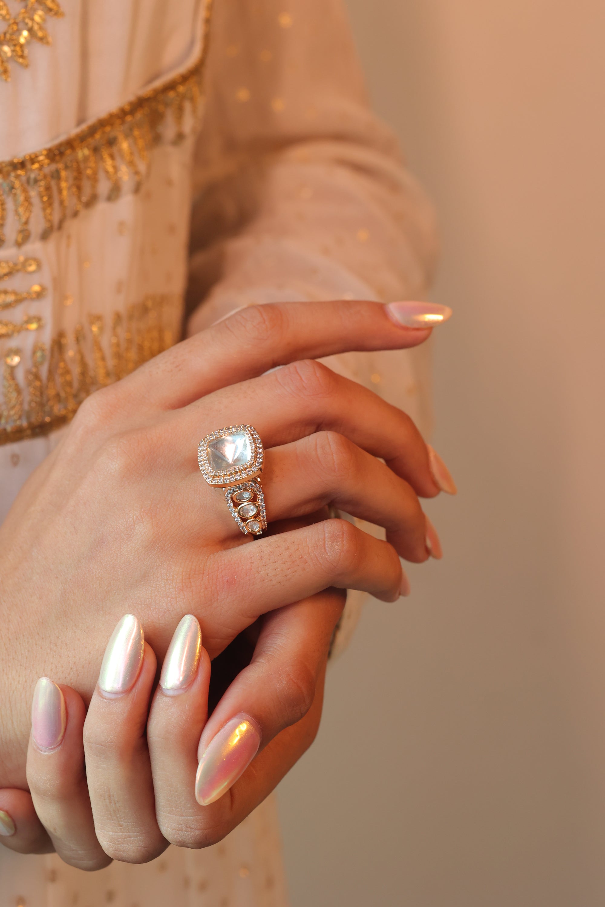 TAKSHIKA RING