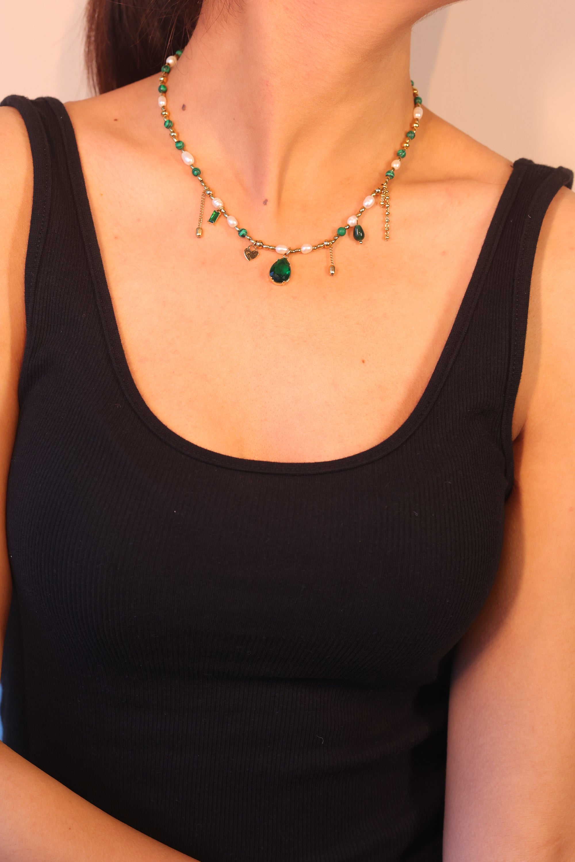 Darcy necklace
