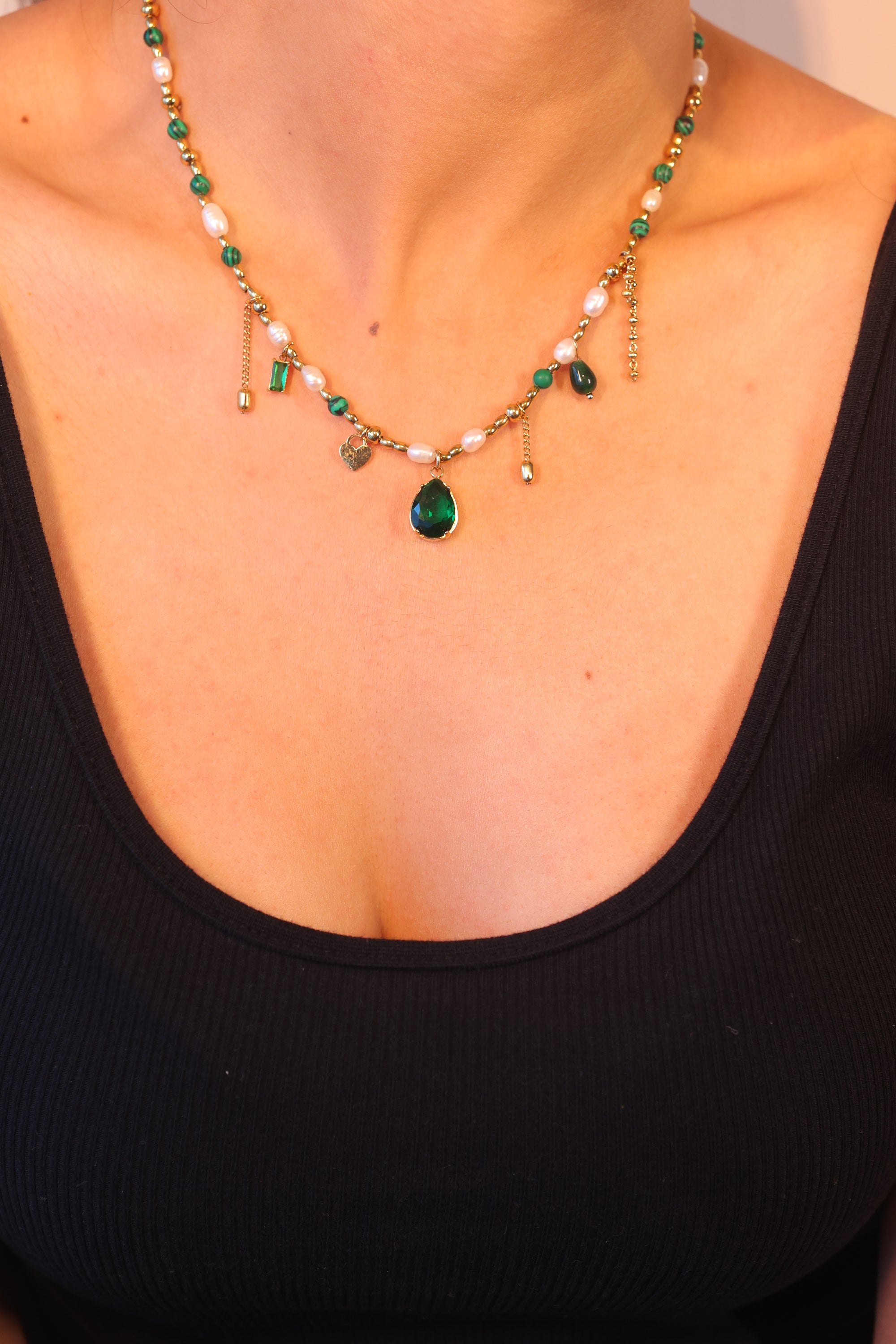 Darcy necklace