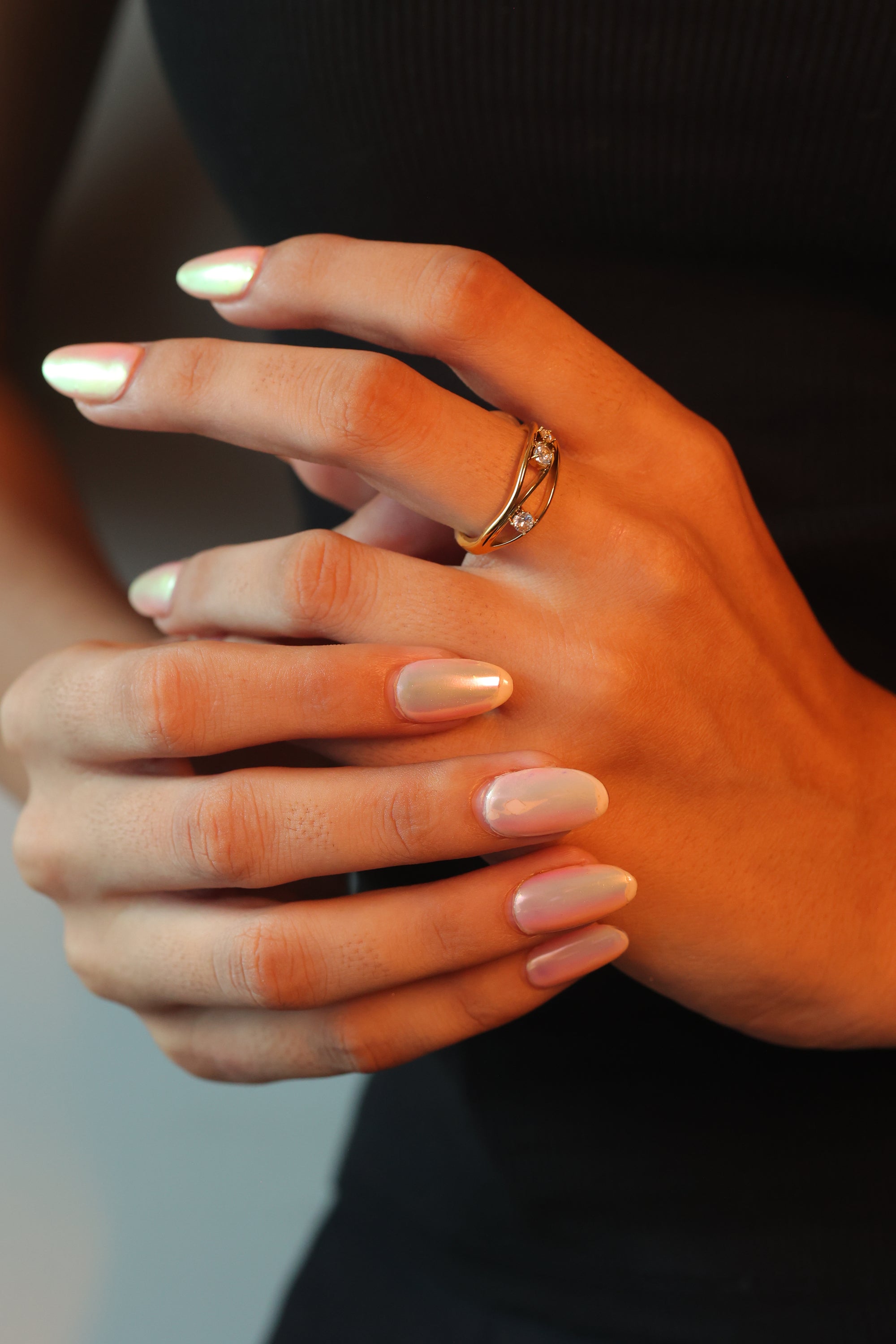 Violetta Ring