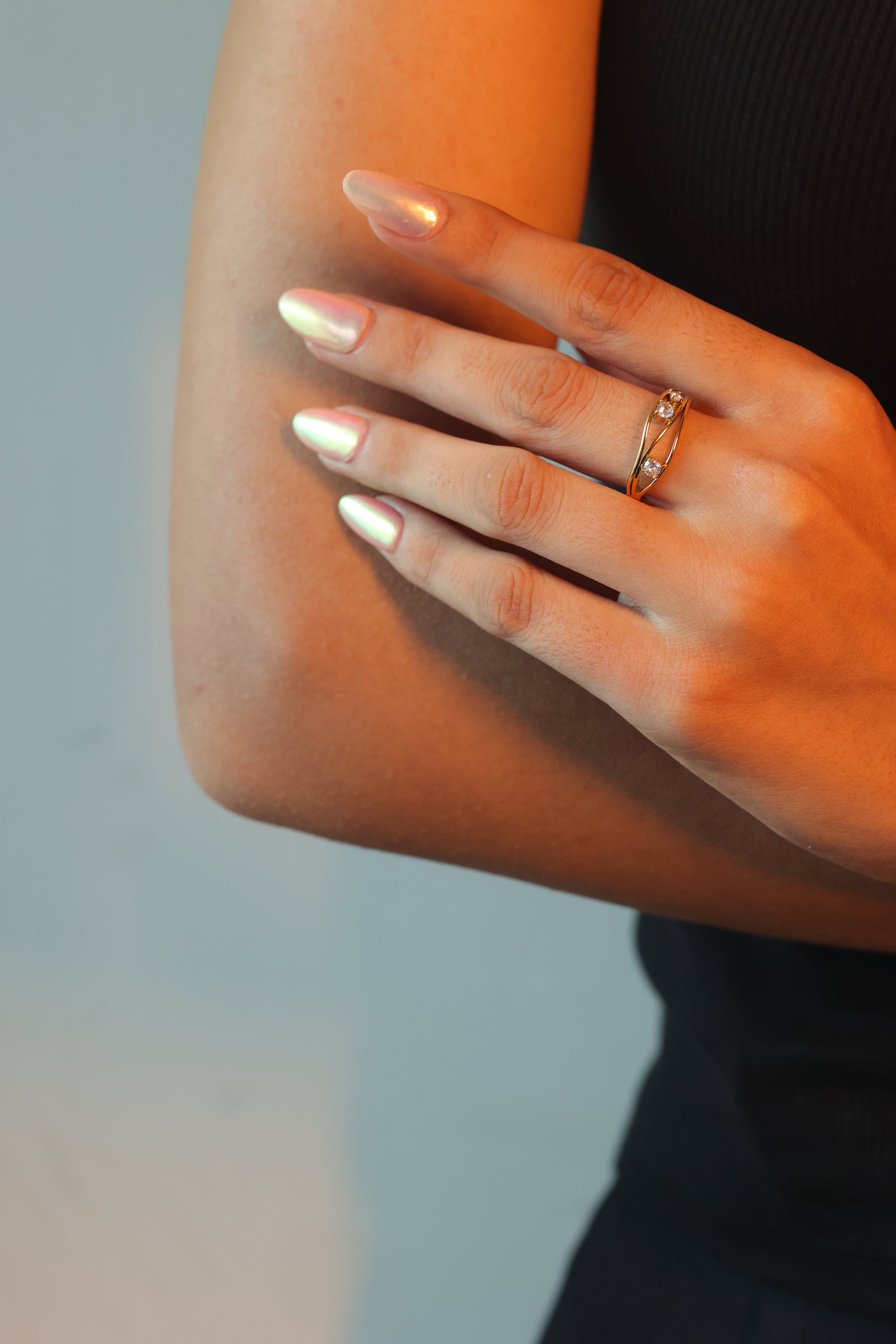 Violetta Ring