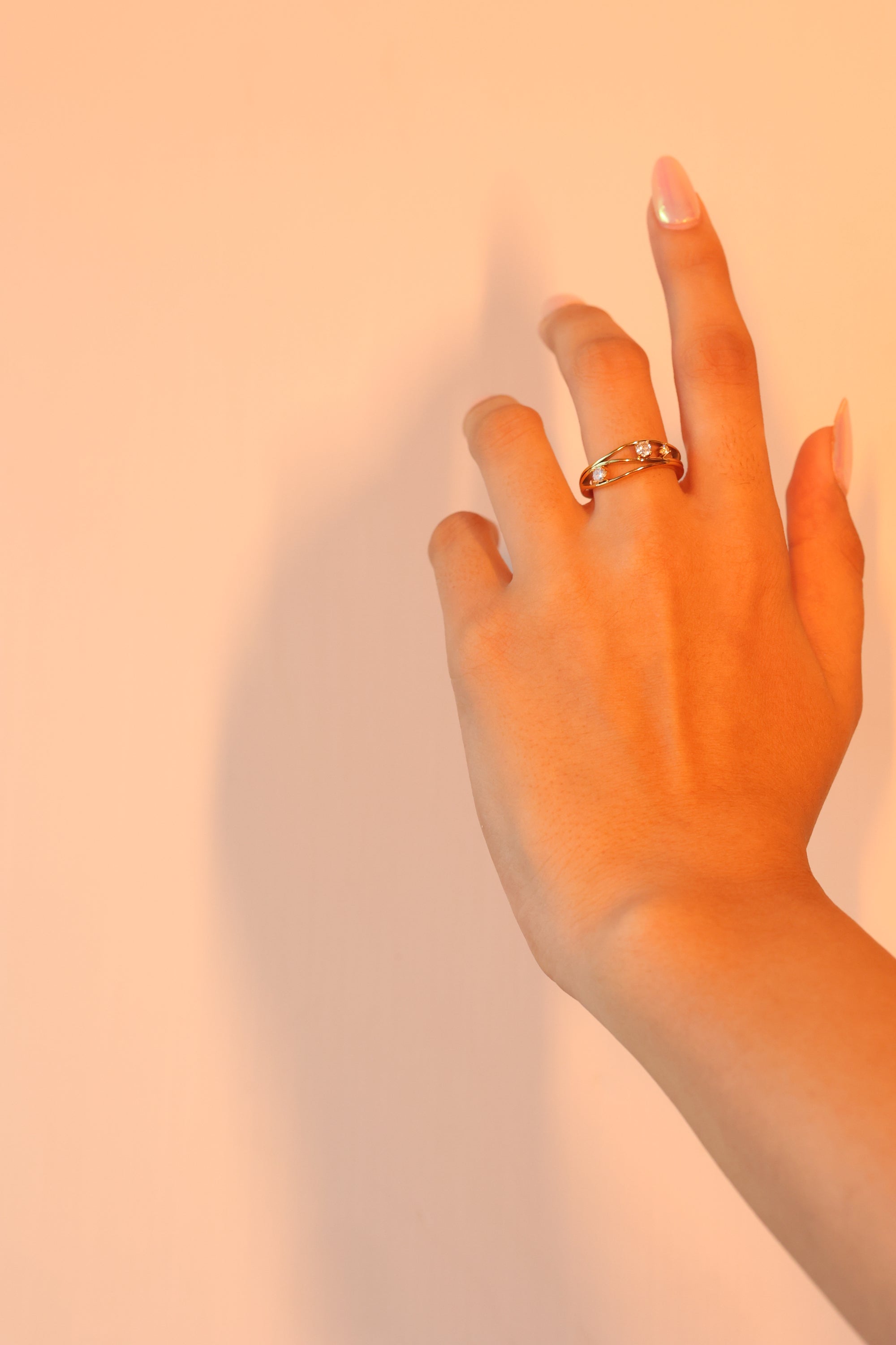 Violetta Ring