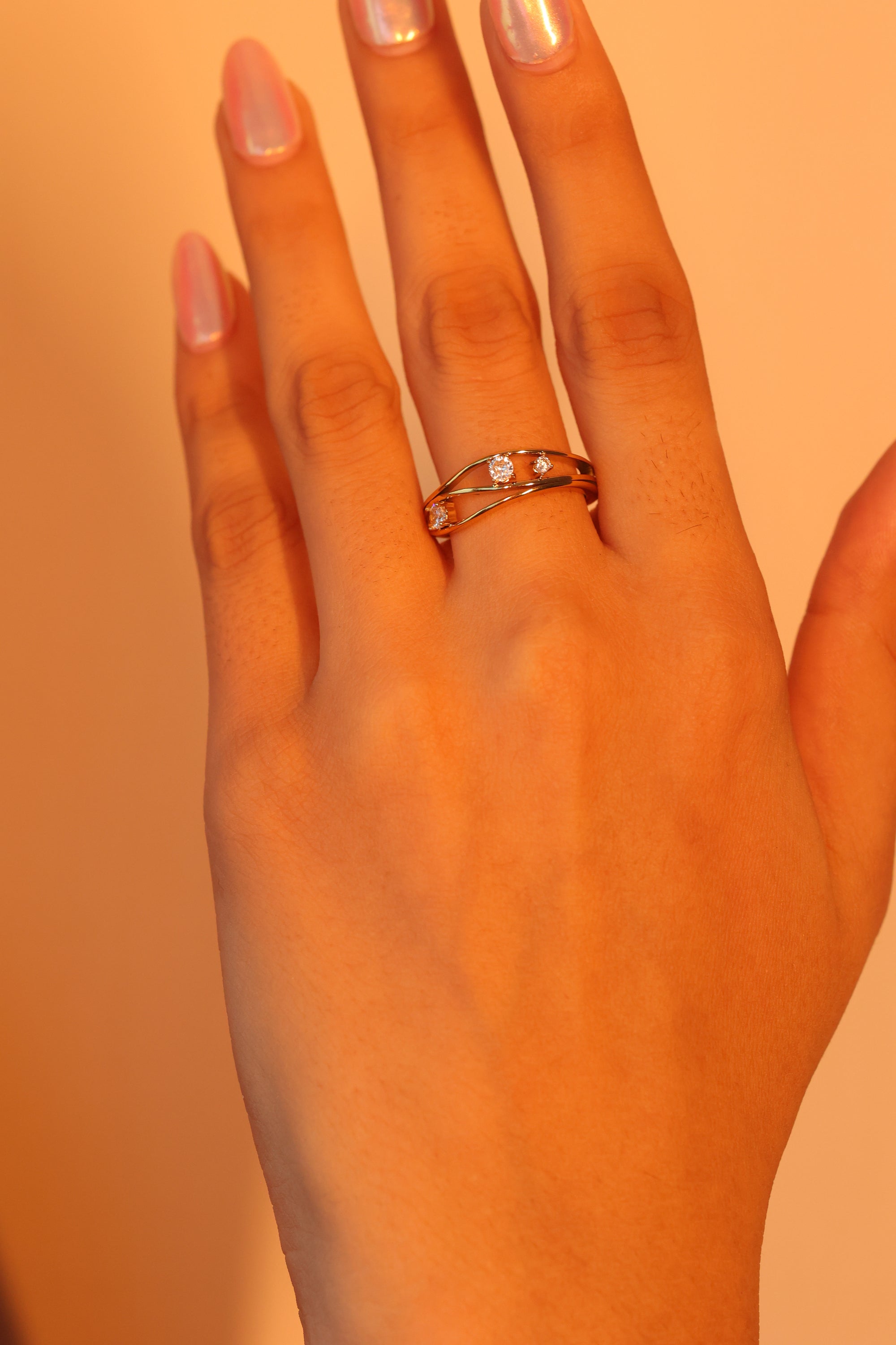 Violetta Ring
