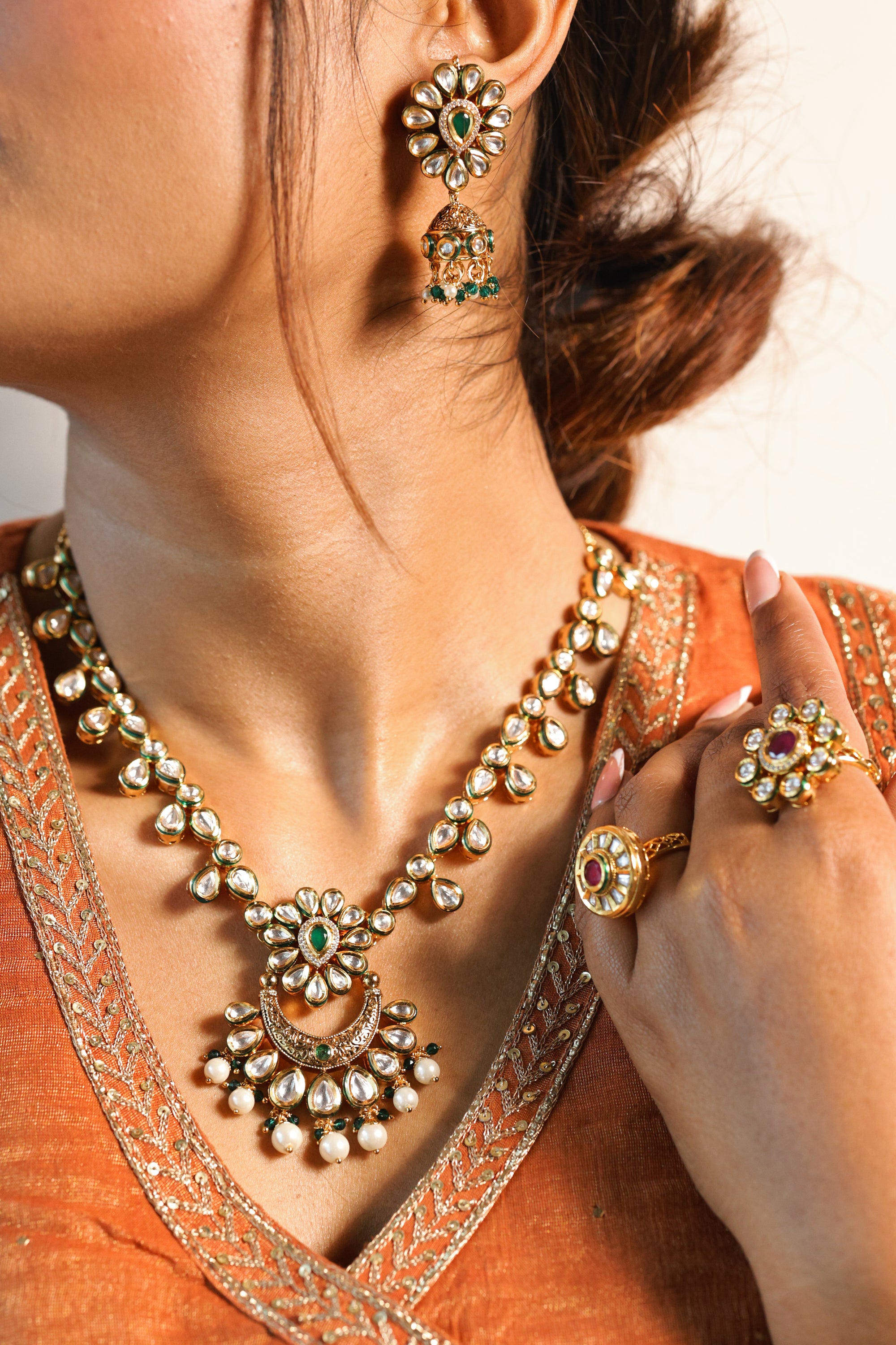 ARDITA NECKLACE - LittleJuels