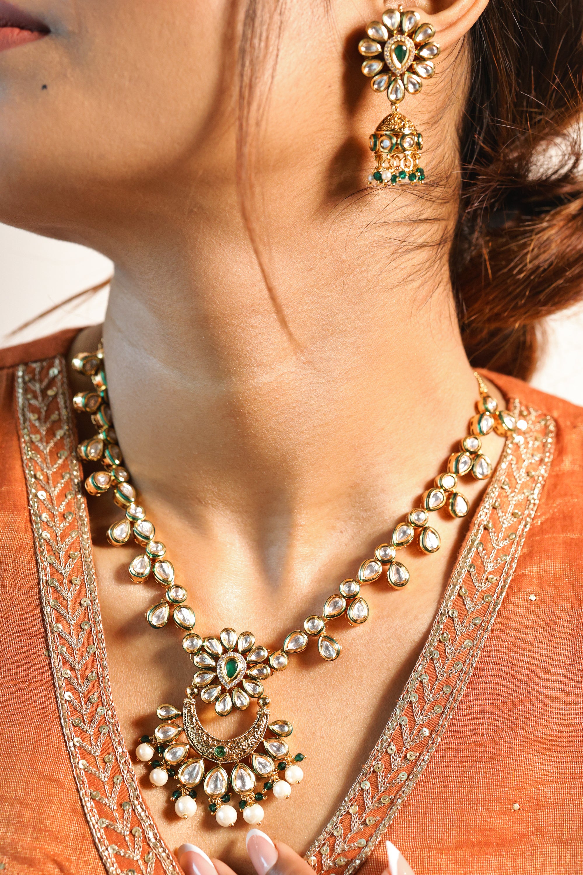 ARDITA NECKLACE - LittleJuels