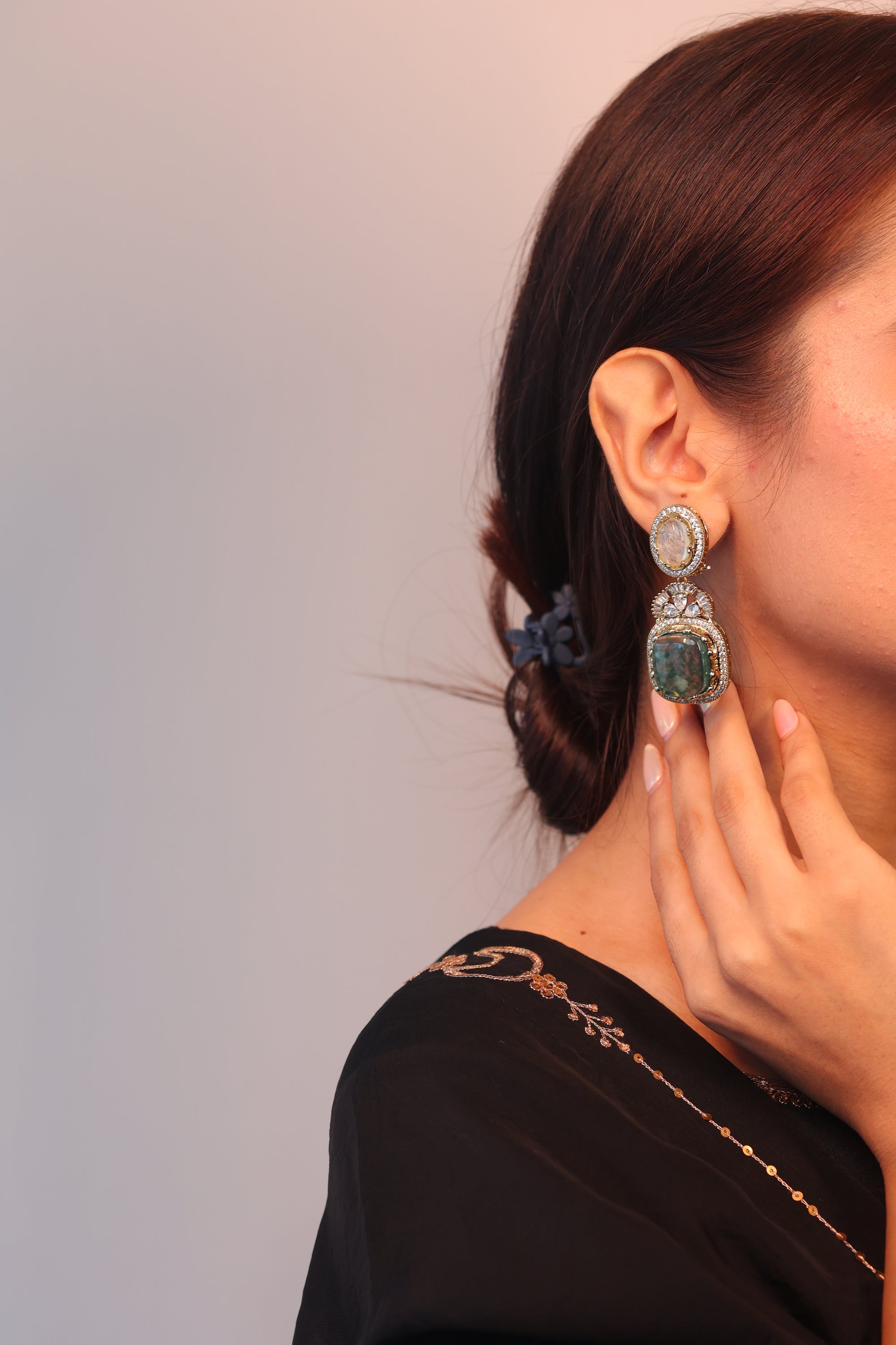 Zara Earrings