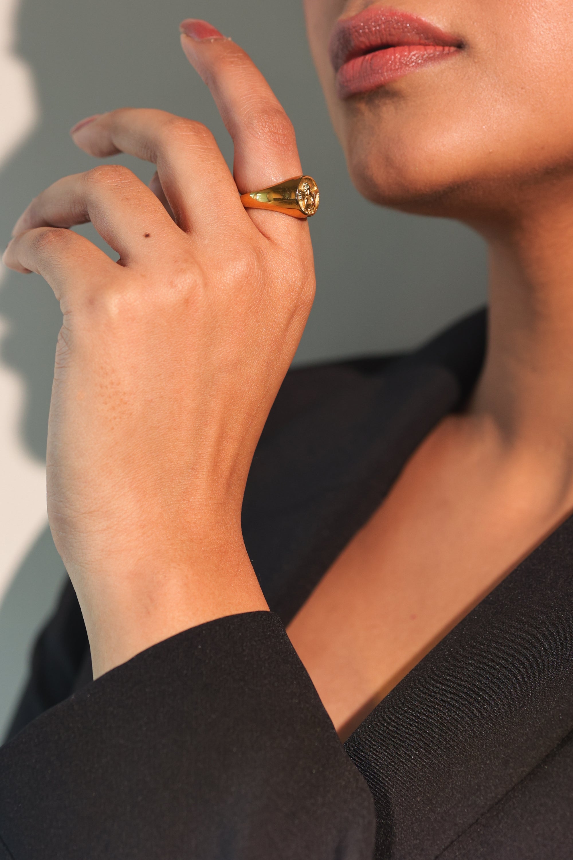 MEAVE RING - LittleJuels