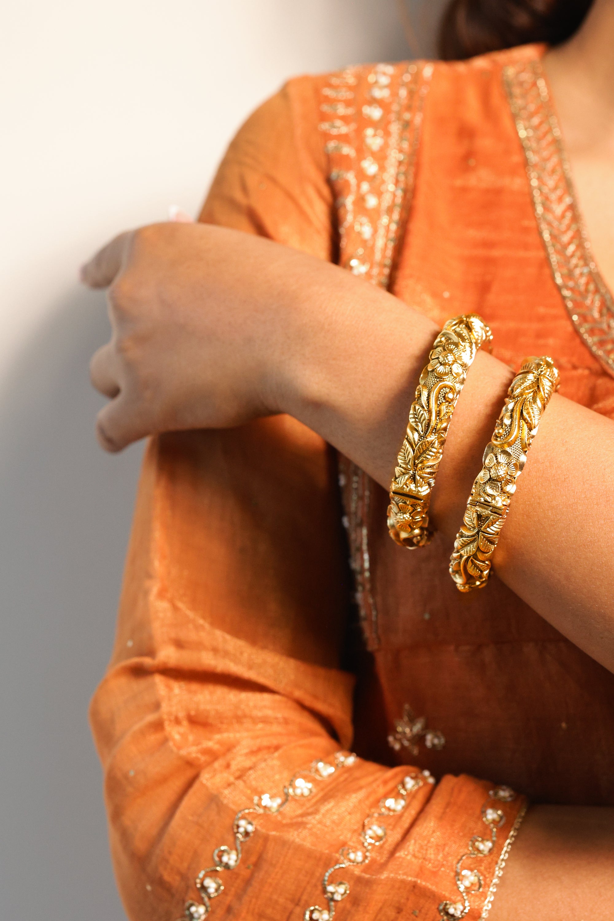 RAGA BANGLES - LittleJuels