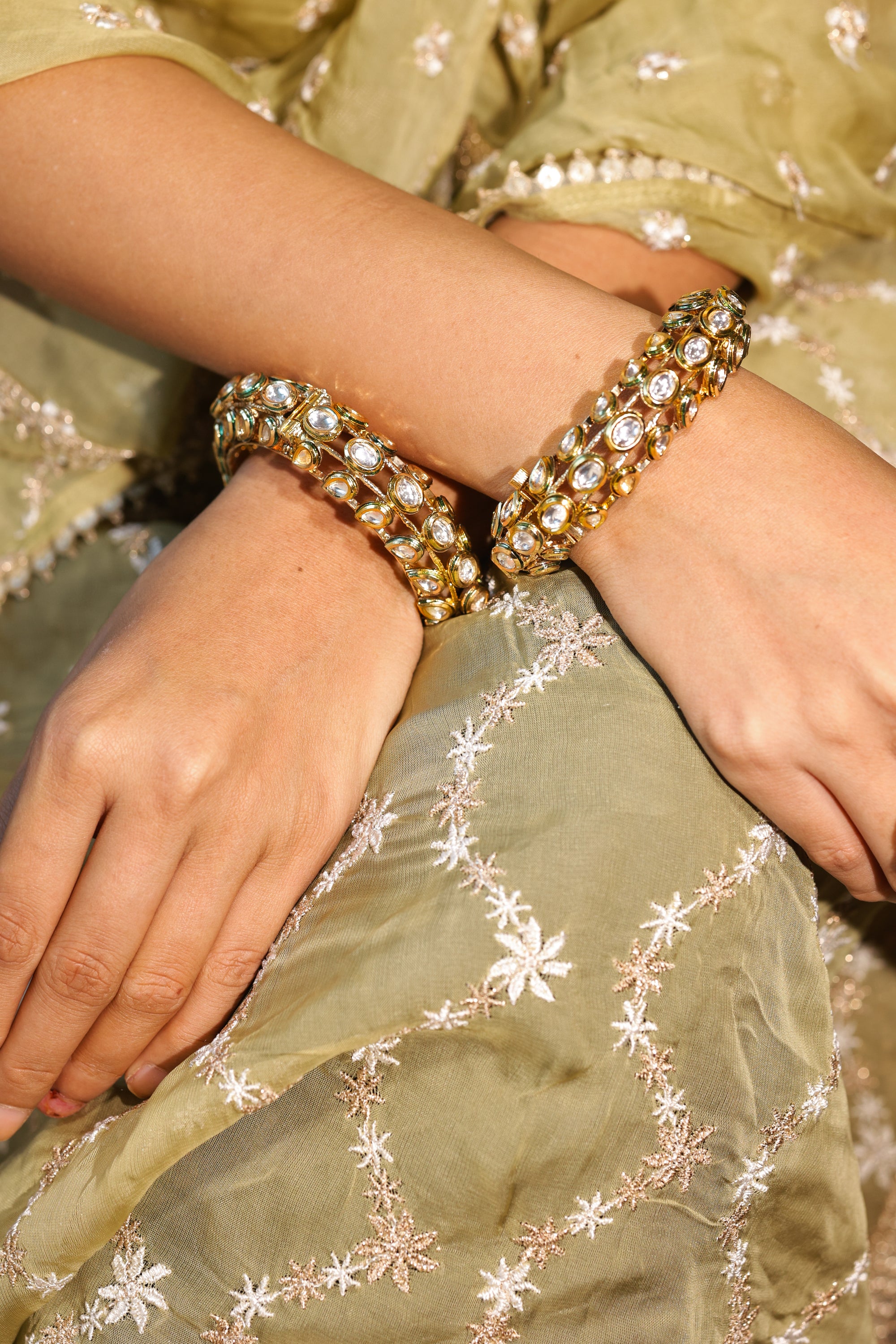 ASHMIRA BANGLE - LittleJuels