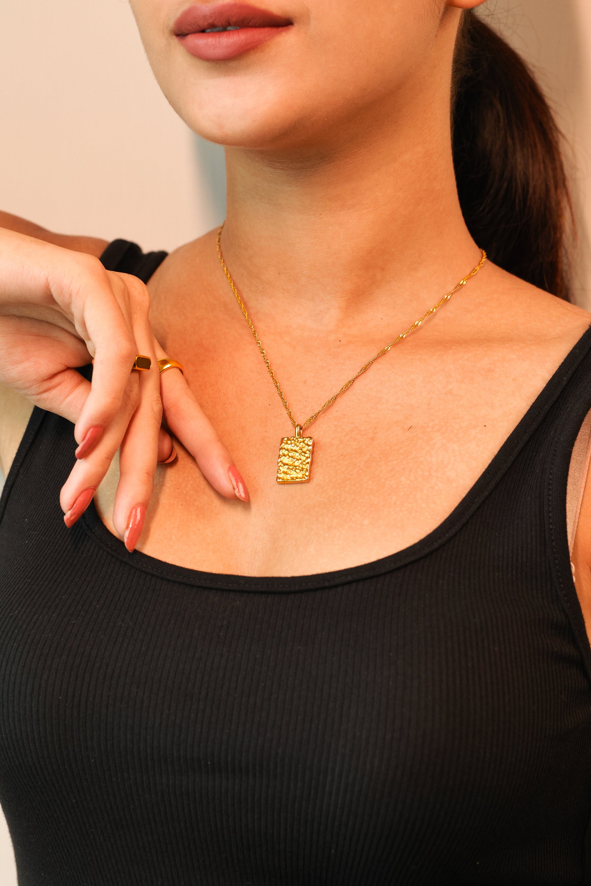 Harper necklace - LittleJuels