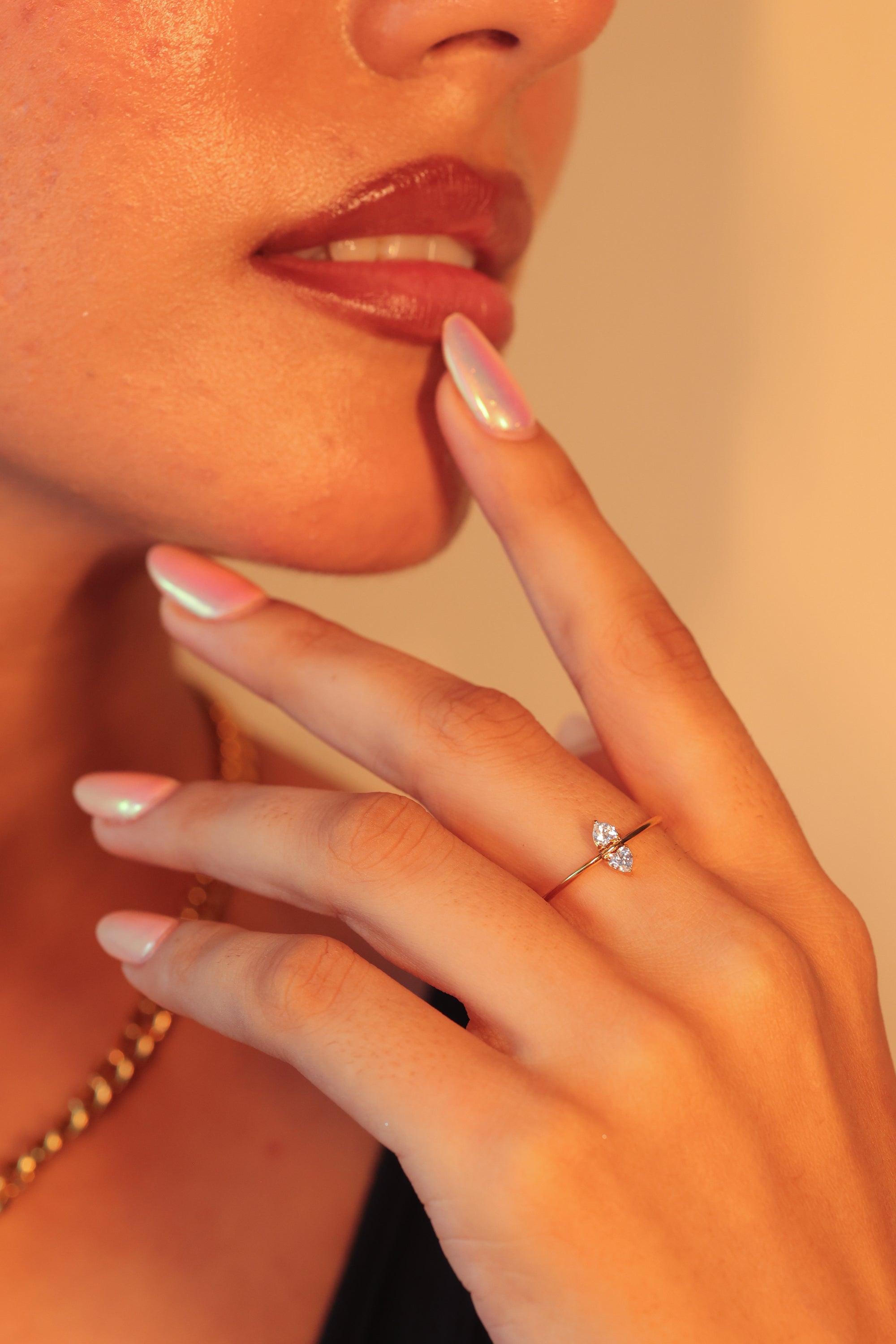 Octavia ring