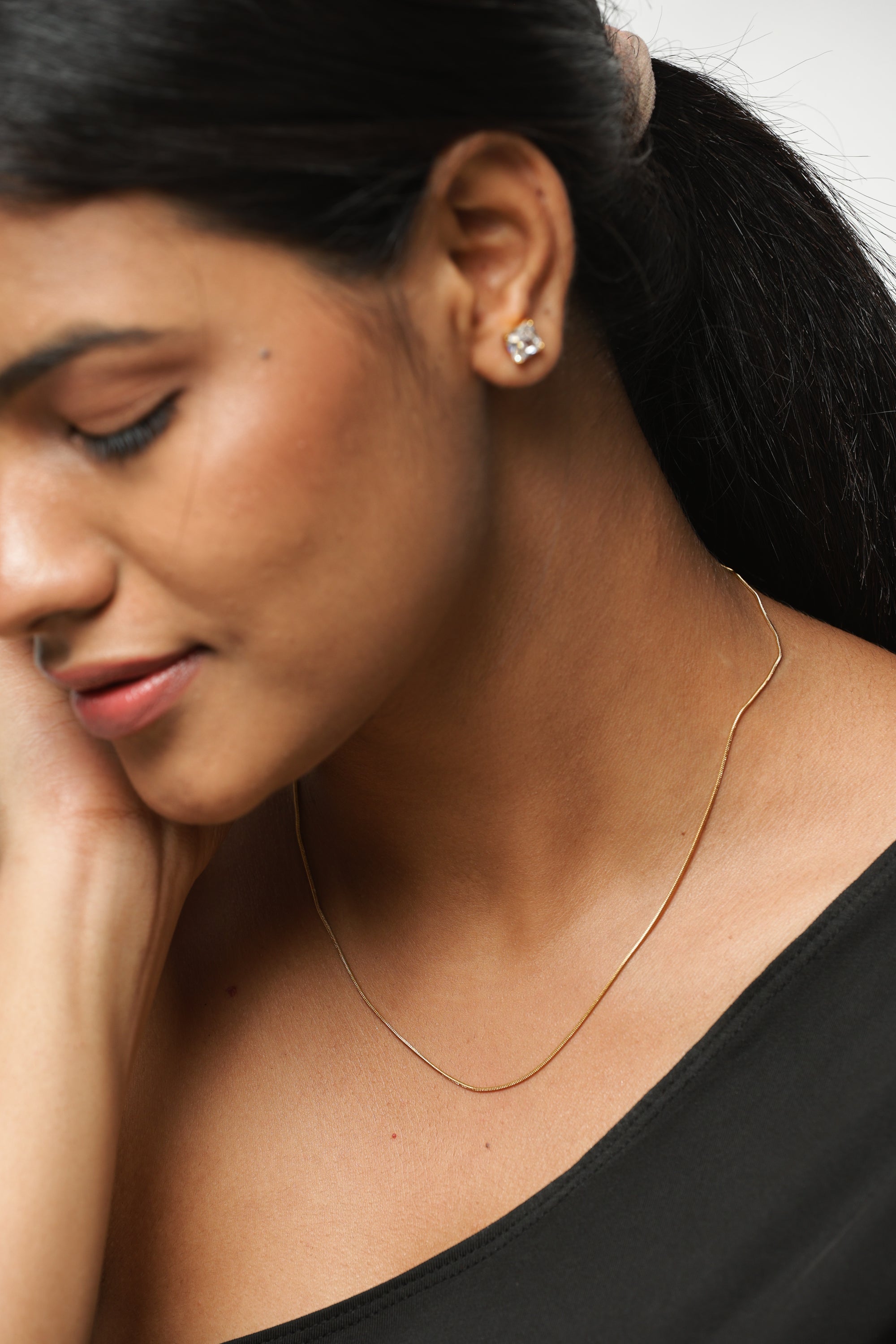 Classic plain chain - LittleJuels