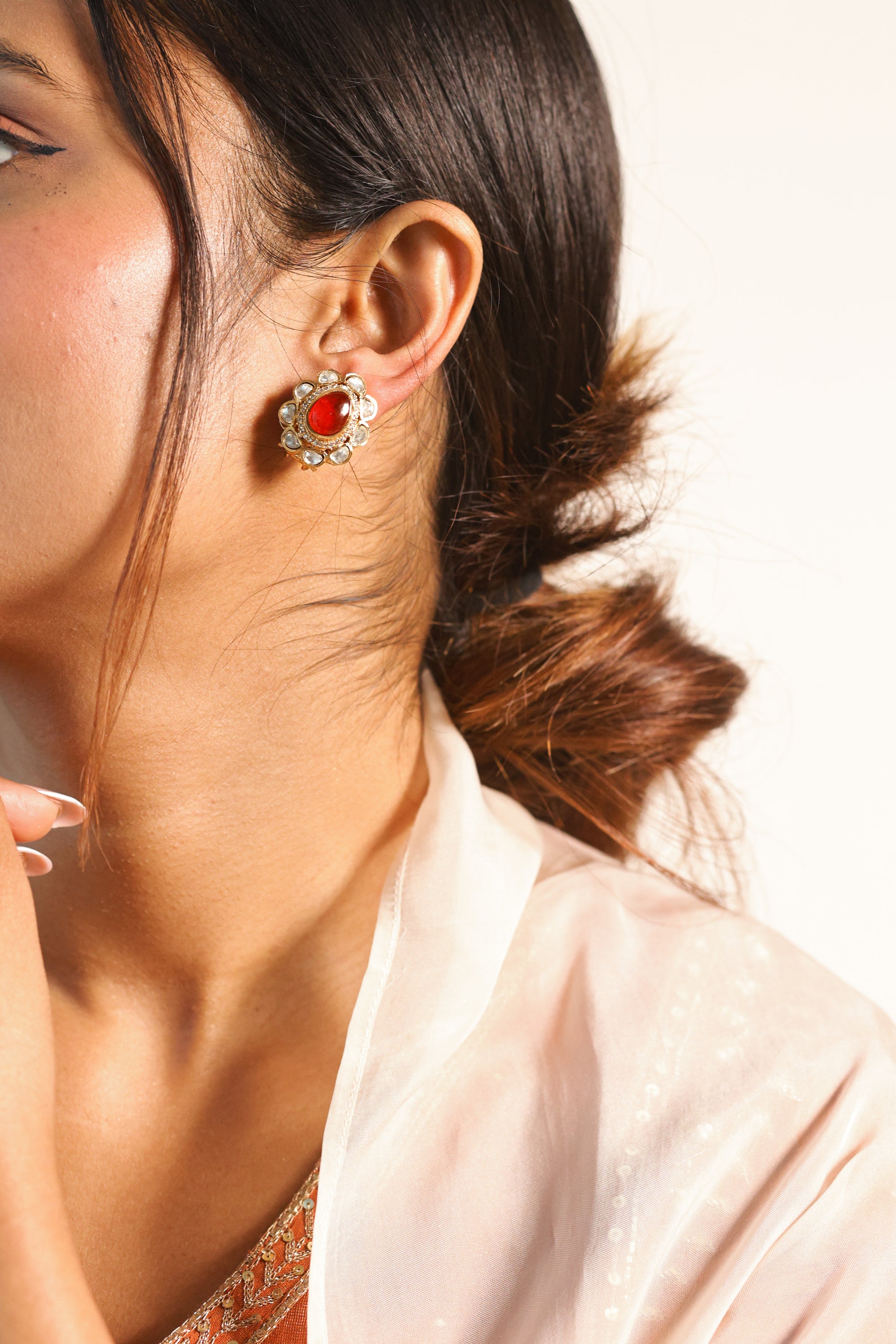 ANABIA STUDS - LittleJuels