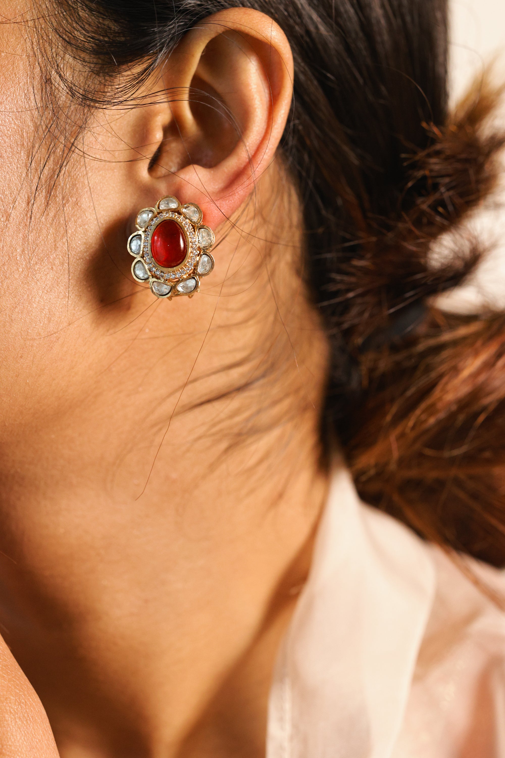 ANABIA STUDS - LittleJuels