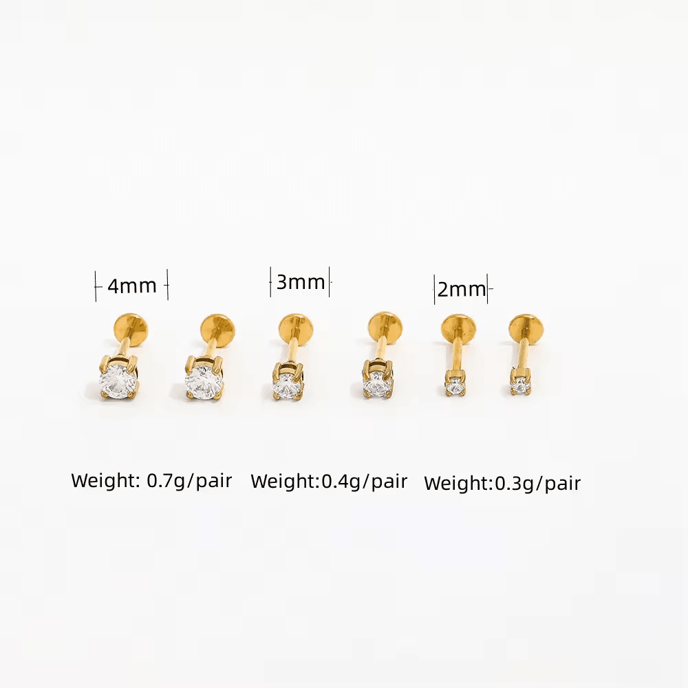 ADORA EARRINGS - LittleJuels