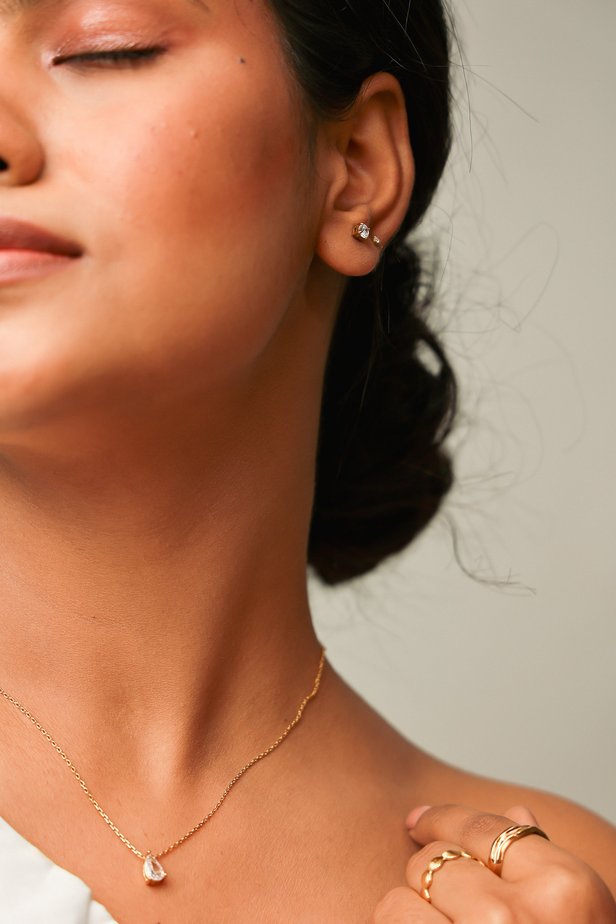 ADORA EARRINGS - LittleJuels