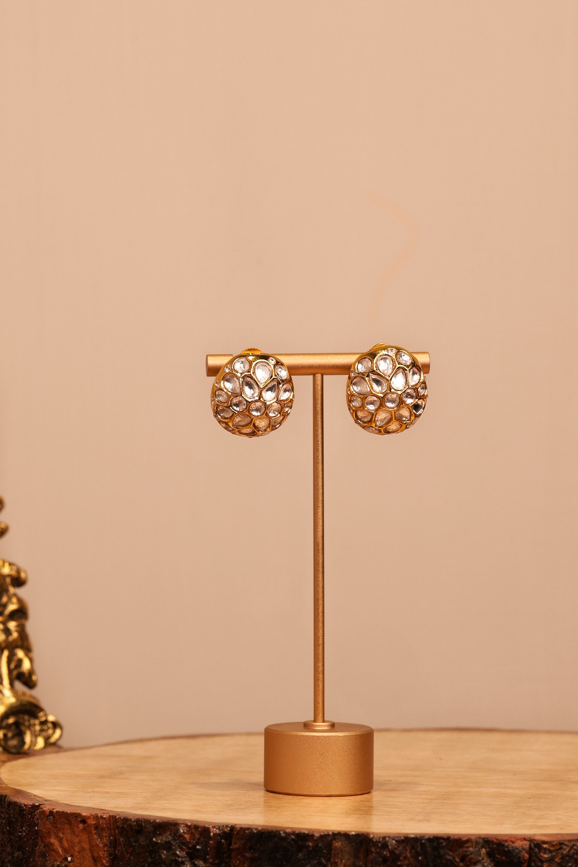 ARA POLKI STUDS - LittleJuels