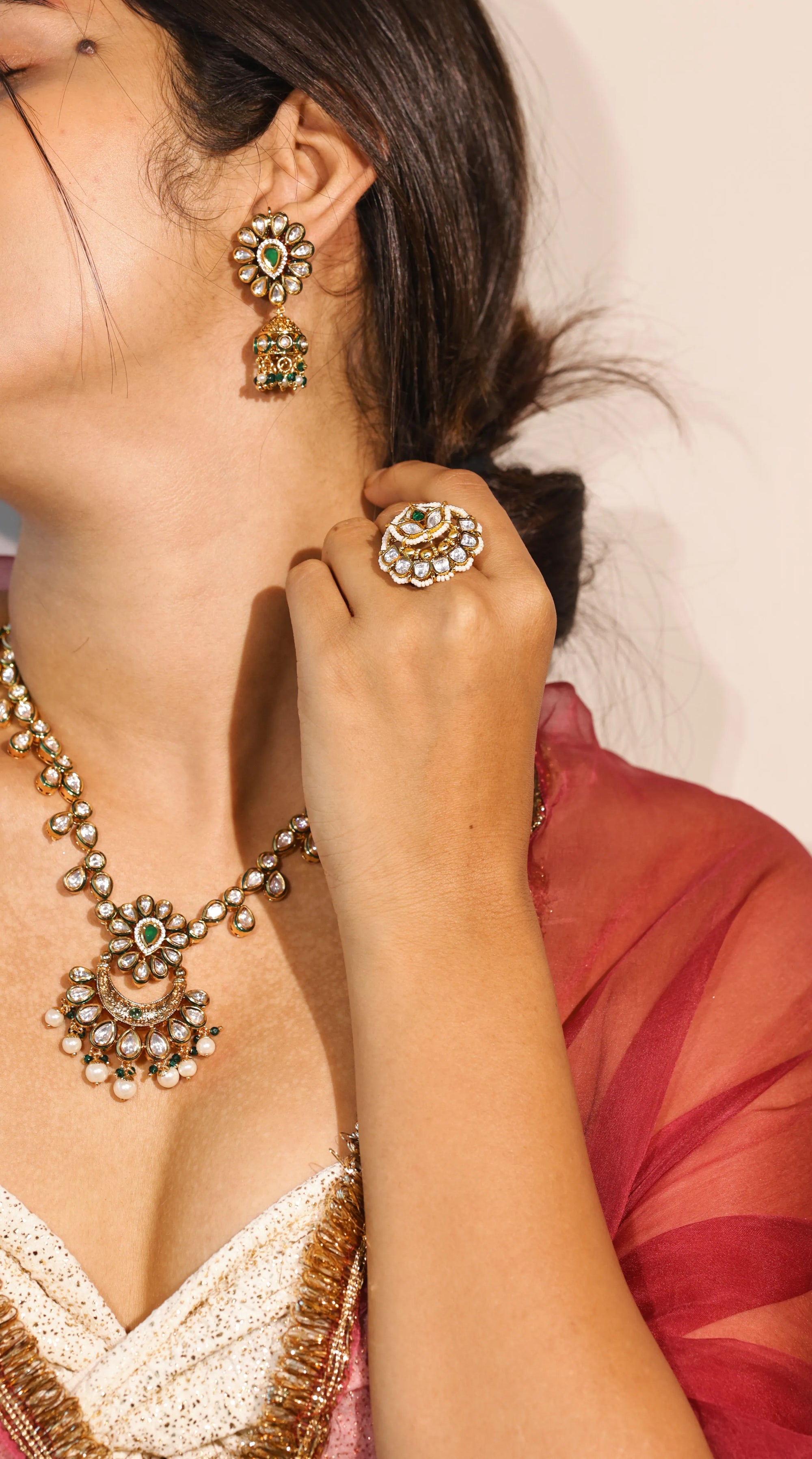 ARDITA NECKLACE - LittleJuels