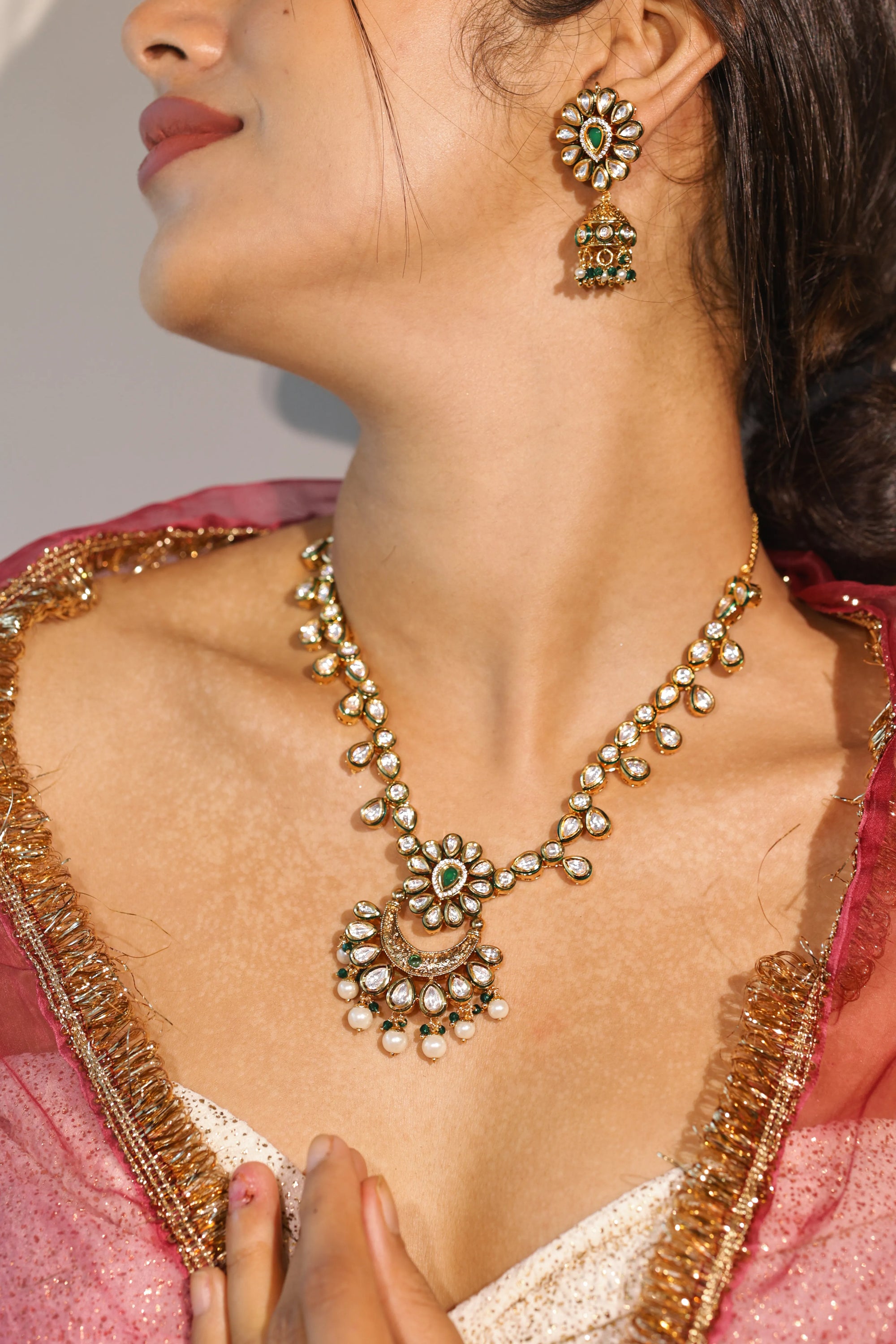 ARDITA NECKLACE - LittleJuels