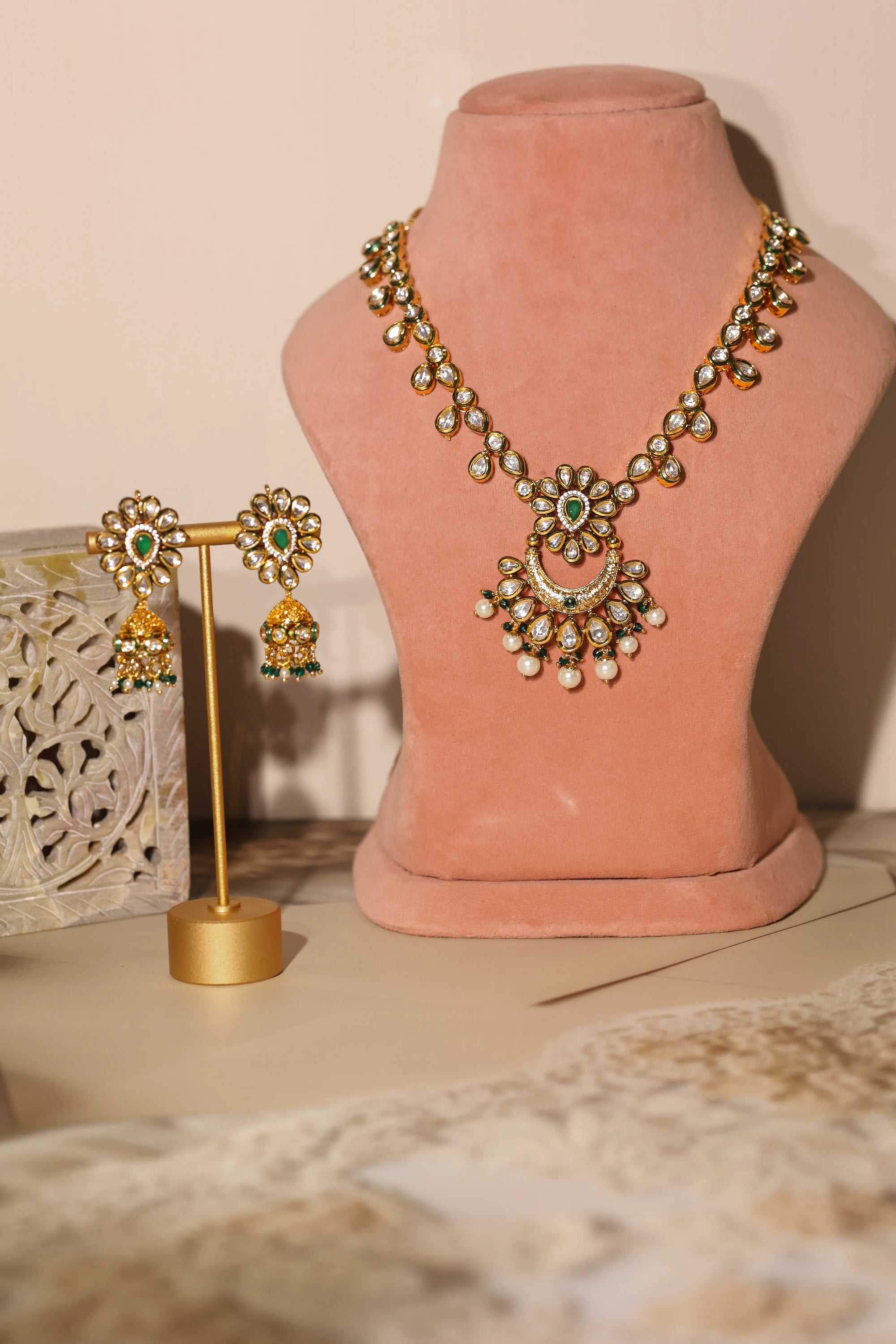 ARDITA NECKLACE - LittleJuels