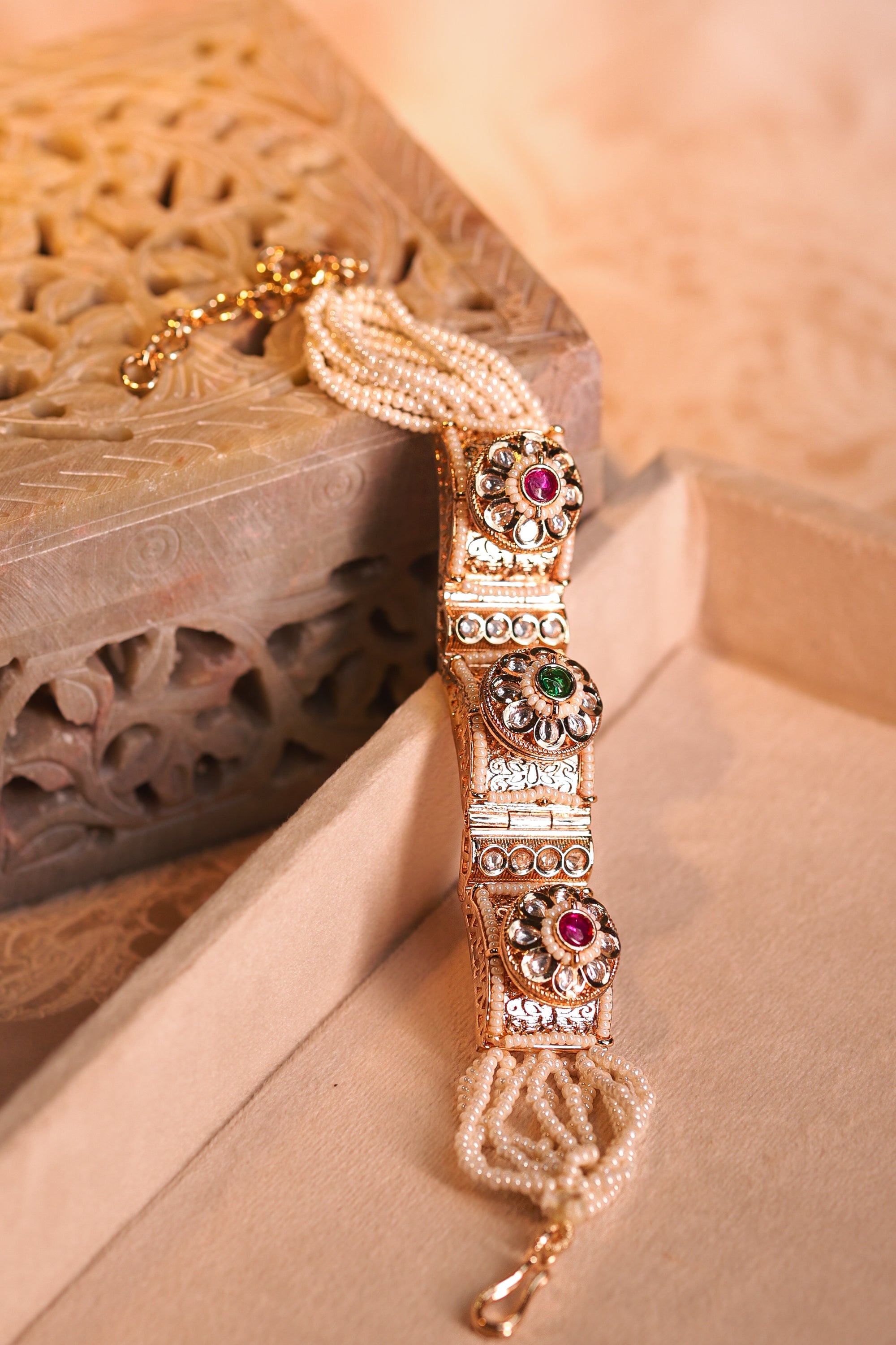 ANAHIRA BRACELET - LittleJuels