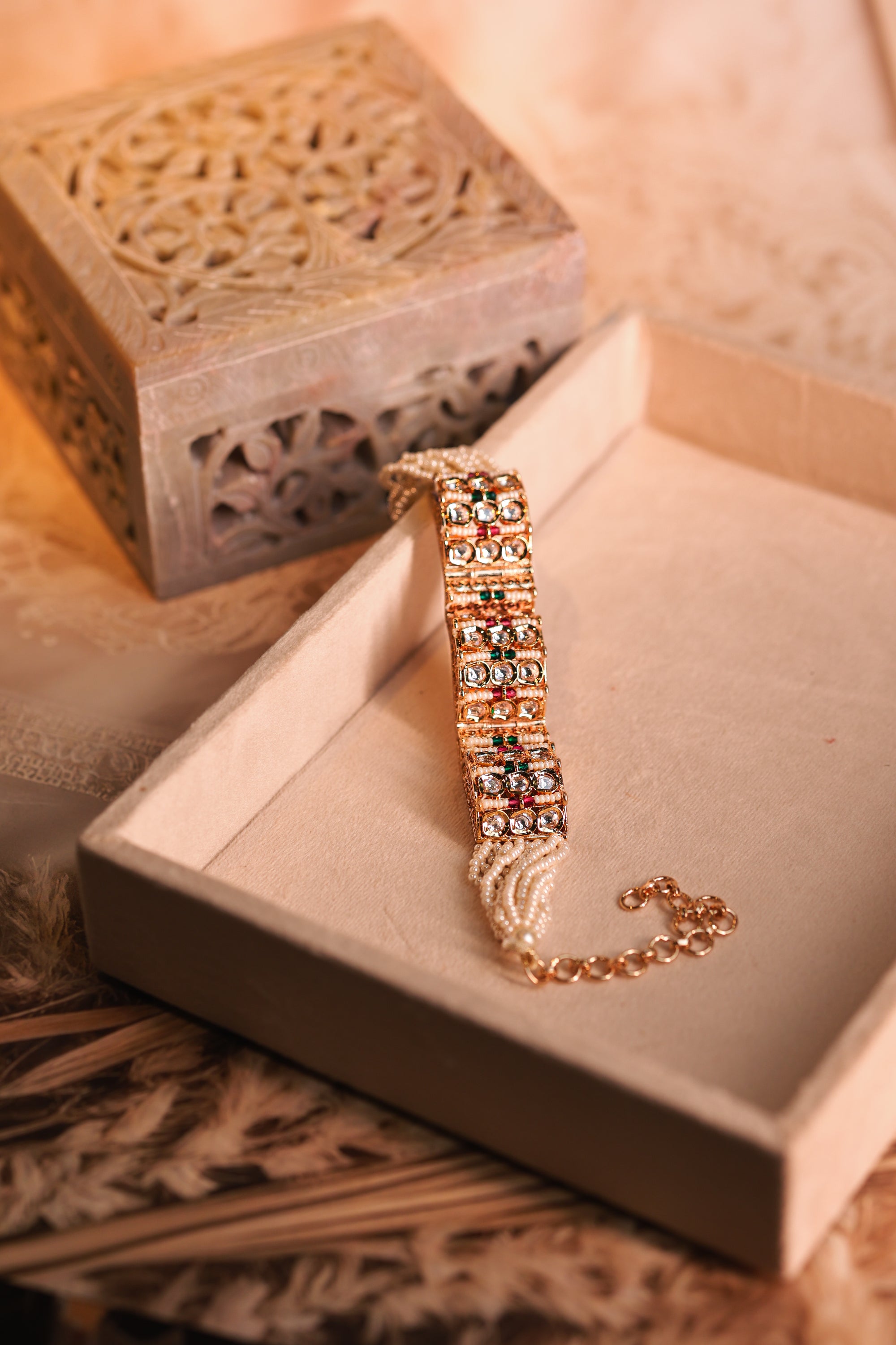 ANITYA BRACELET - LittleJuels