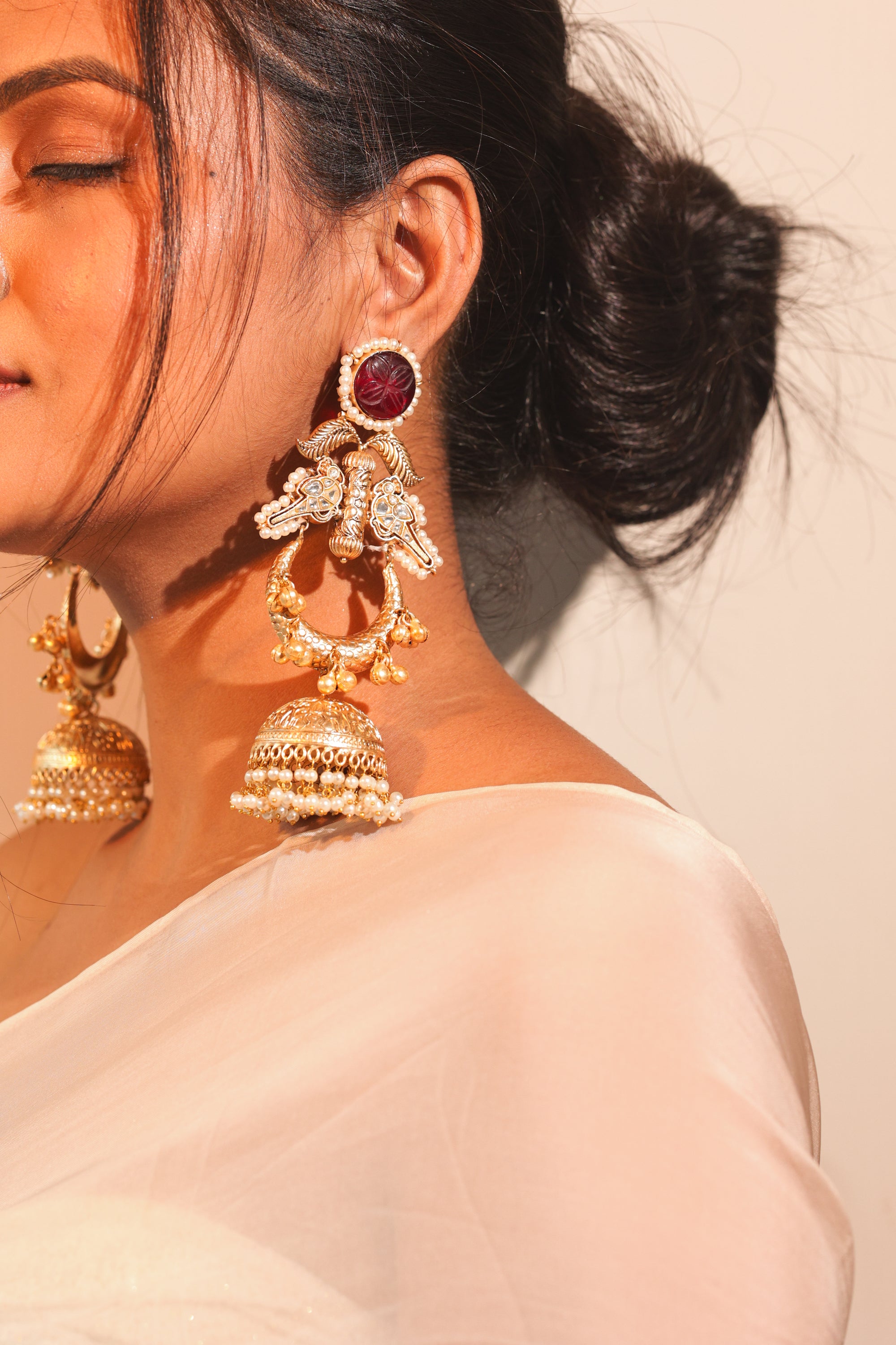 ARISA JHUMKIS - LittleJuels