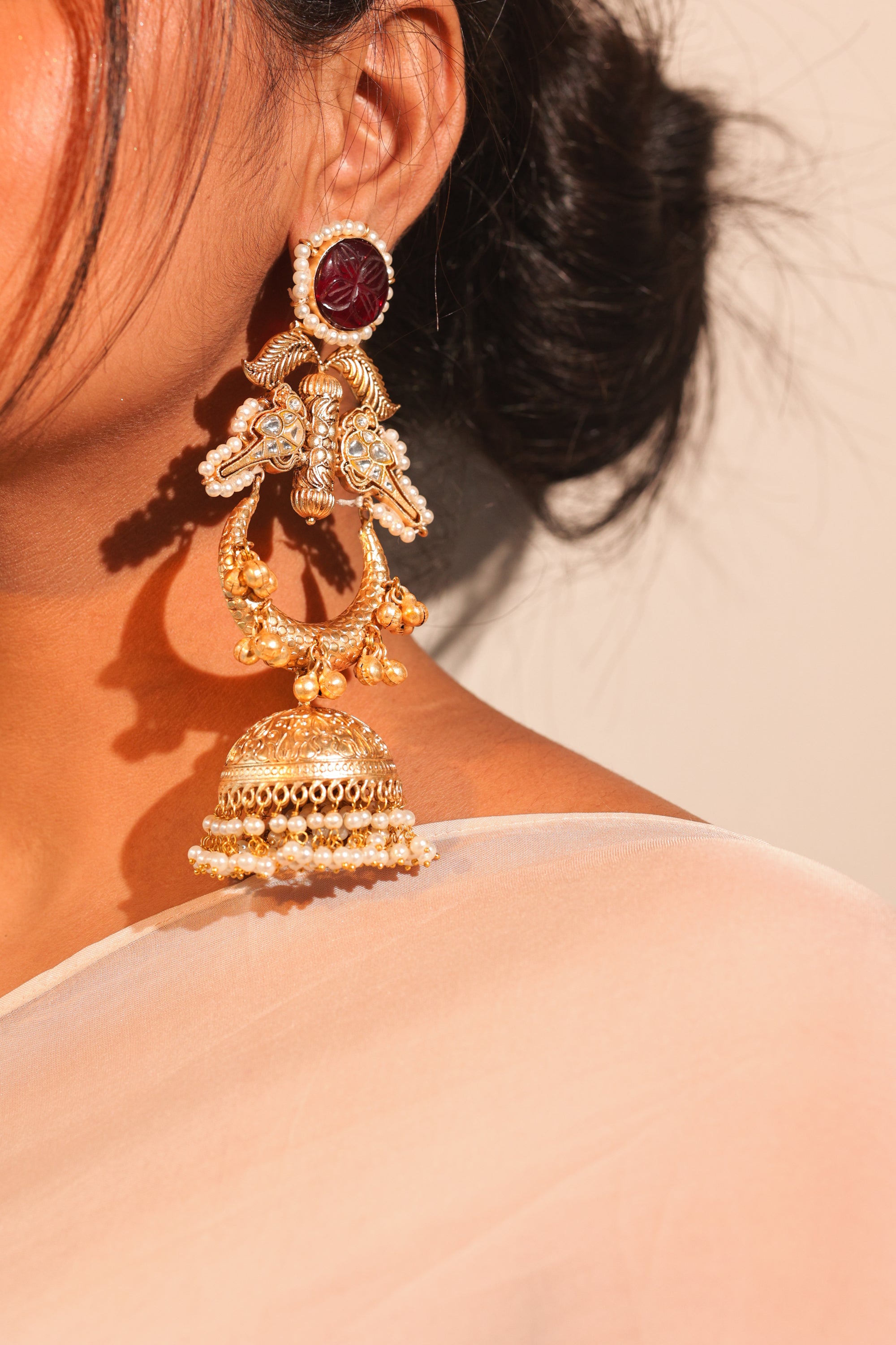 ARISA JHUMKIS - LittleJuels