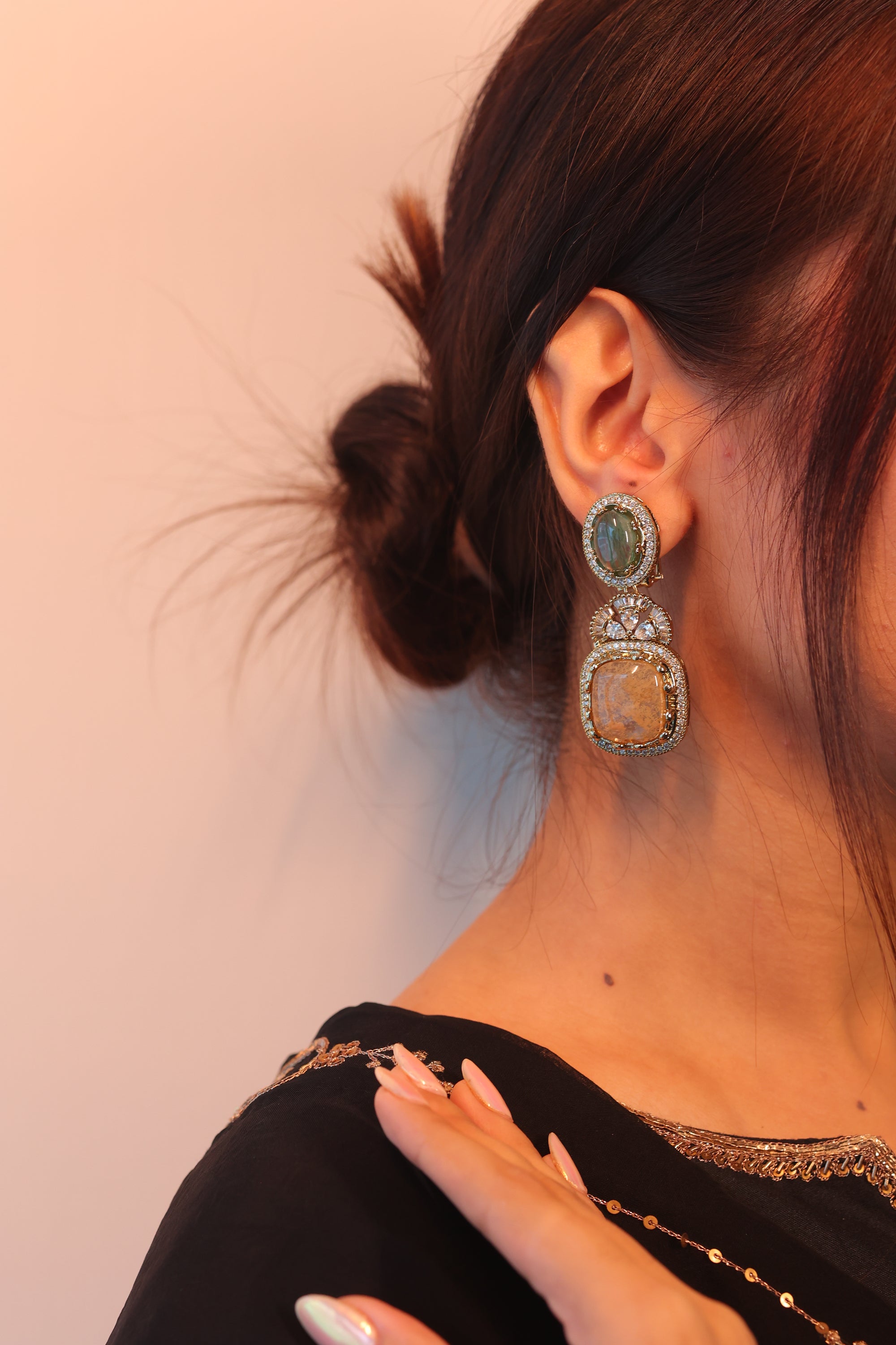 Zara Earrings