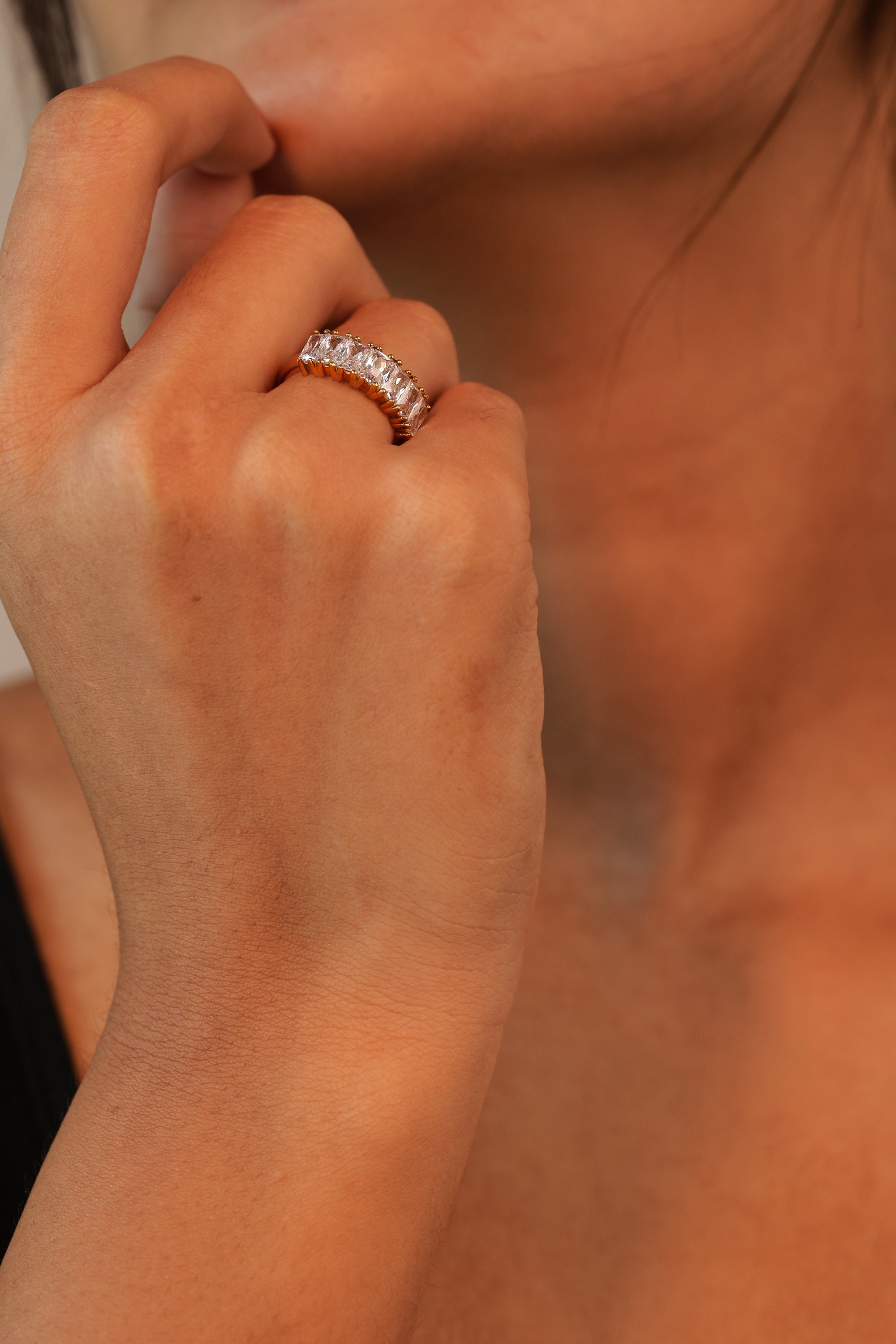 BELLA RING - LittleJuels