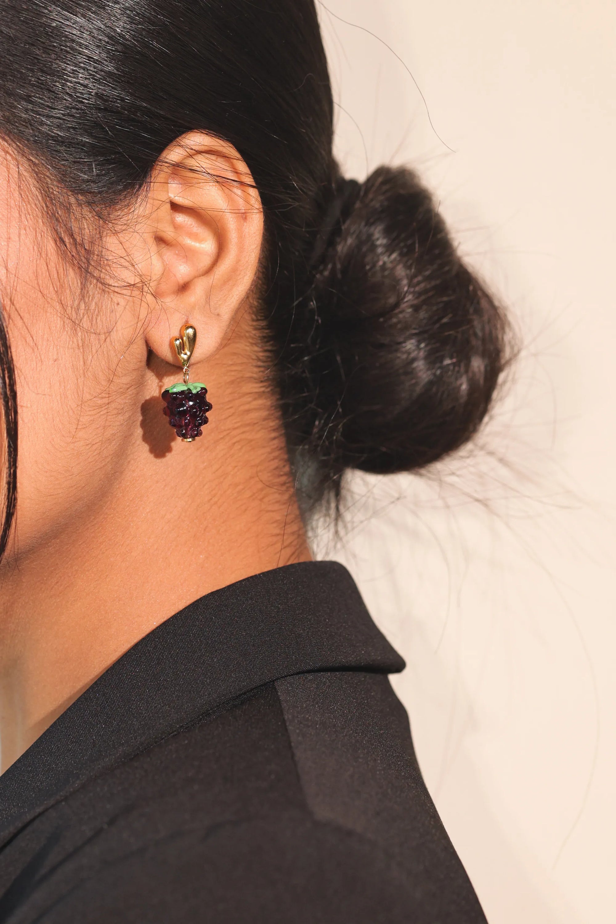 BERRY EARRINGS - LittleJuels