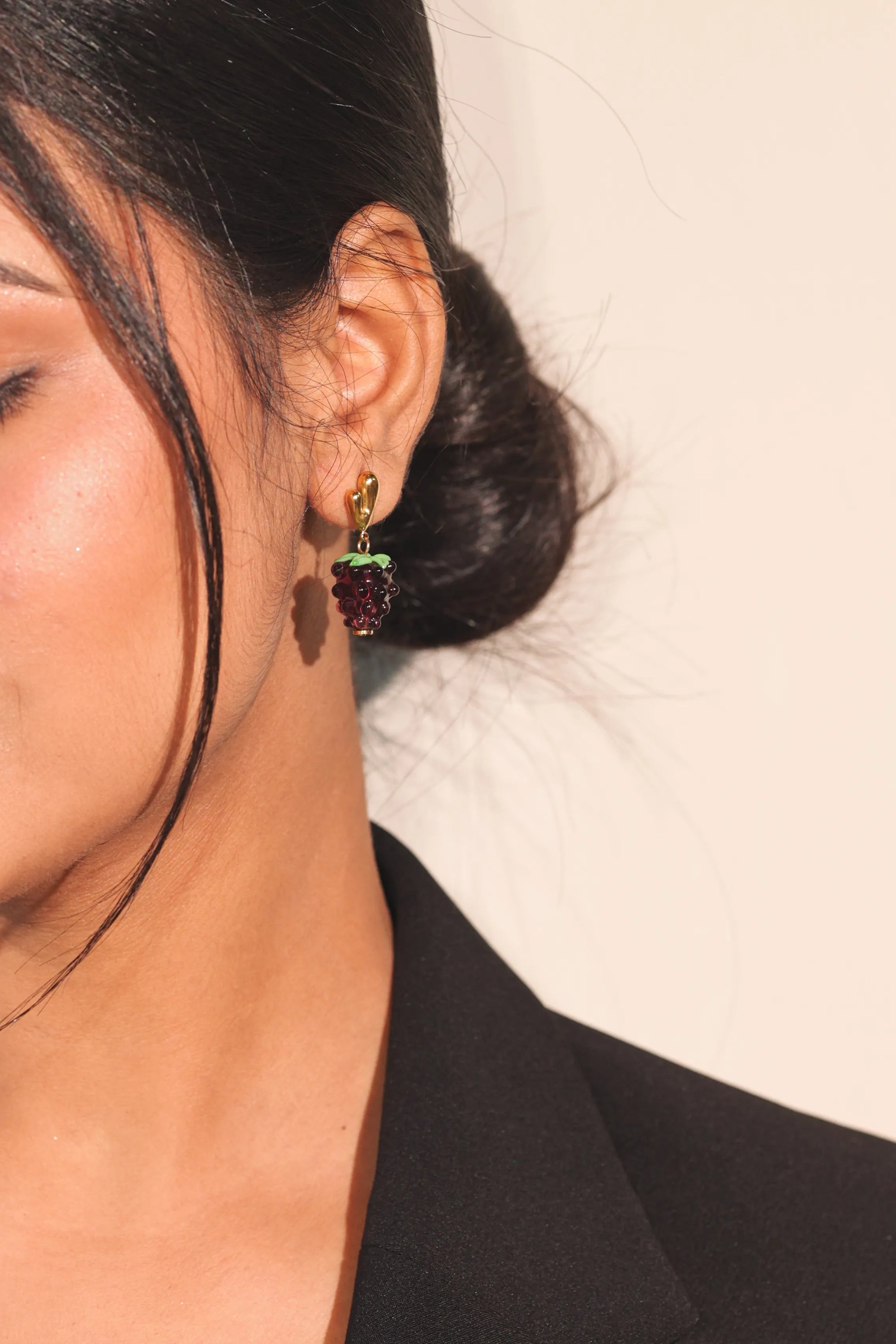 BERRY EARRINGS - LittleJuels