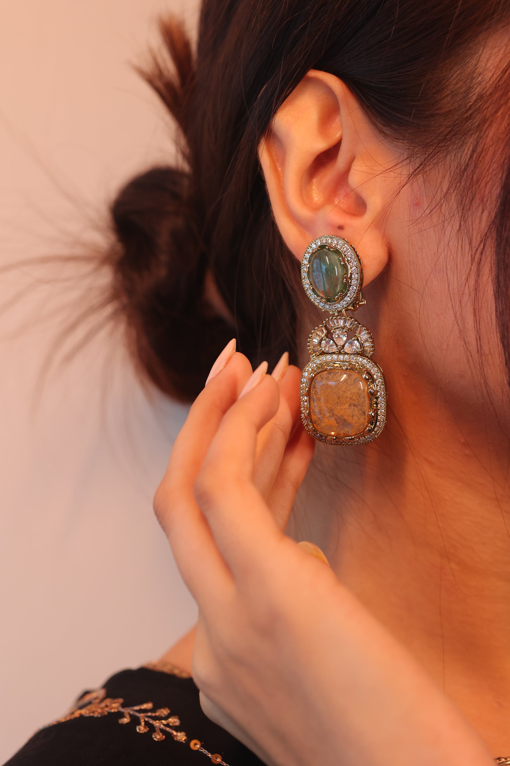 Zara Earrings