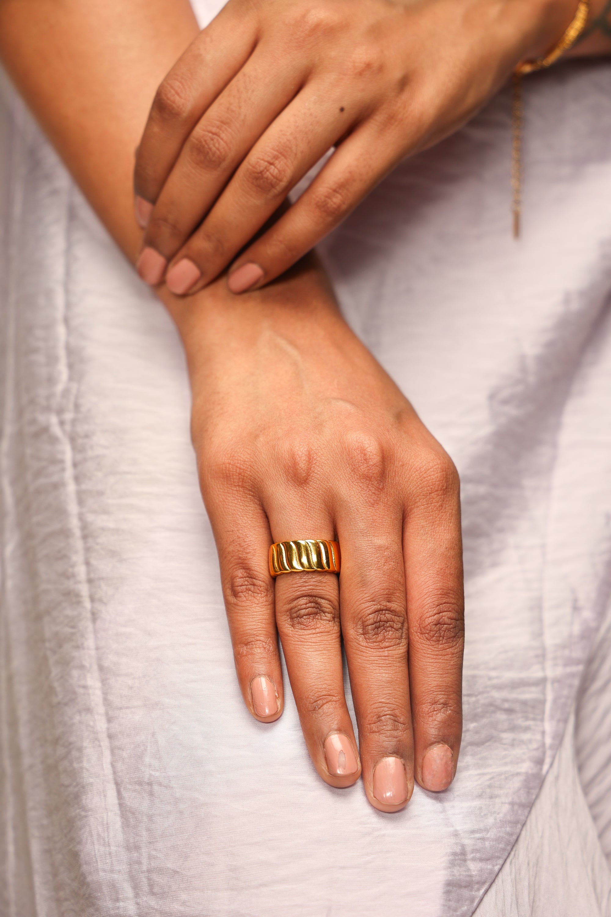 Matilda Ring- Thin - LittleJuels