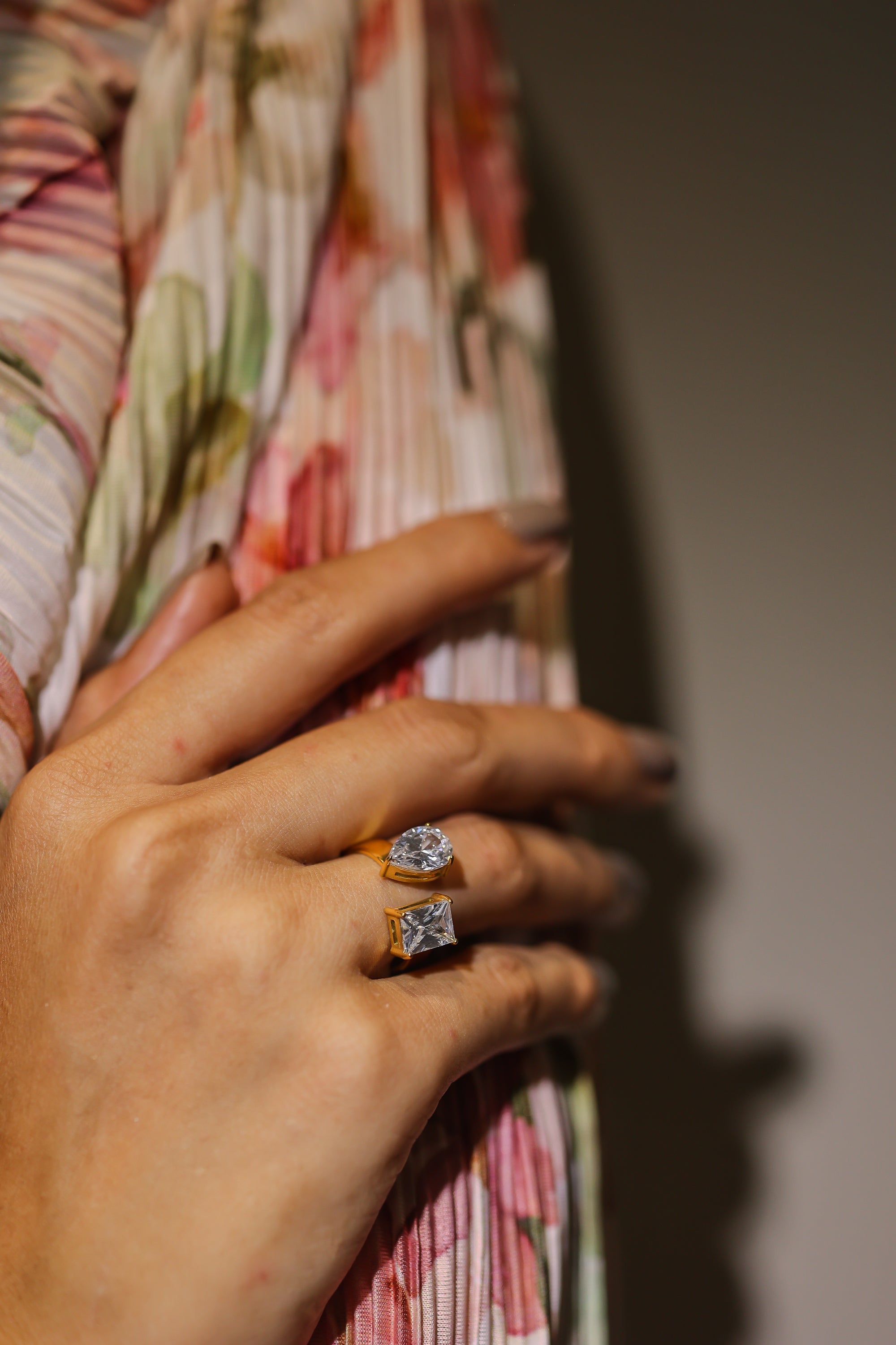 CELINE RING - LittleJuels