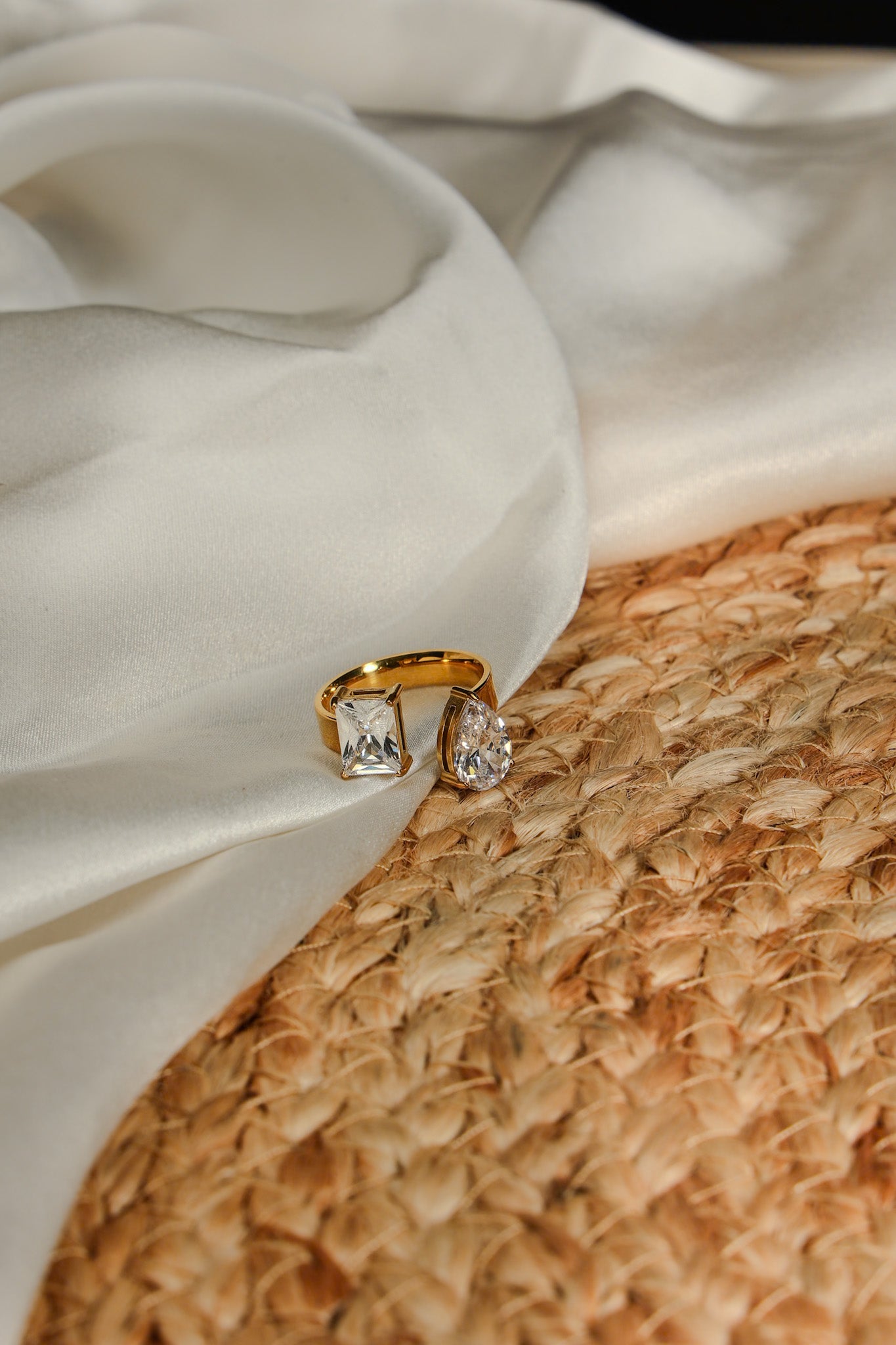 CELINE RING - LittleJuels