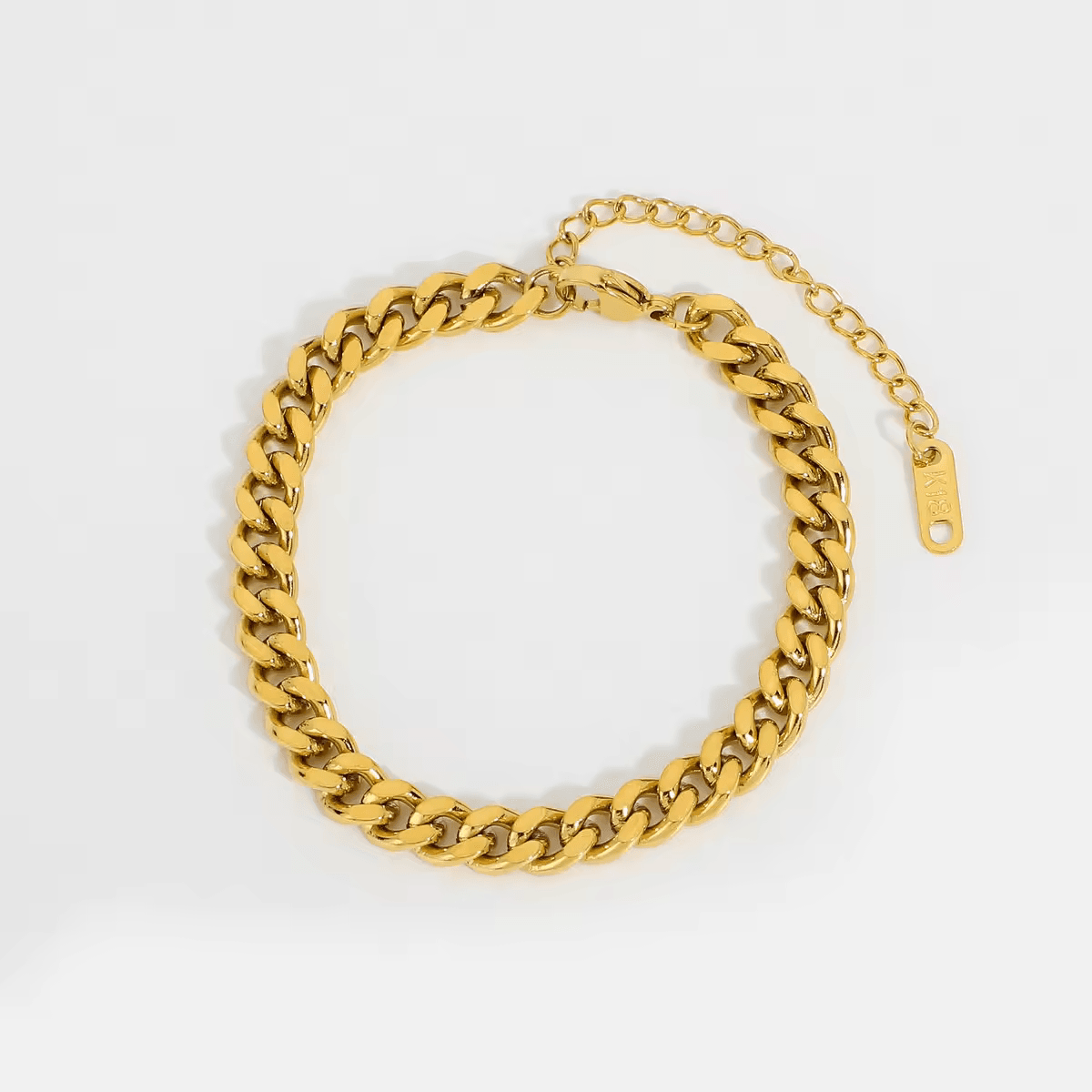 CUBAN CHAIN BRACELET