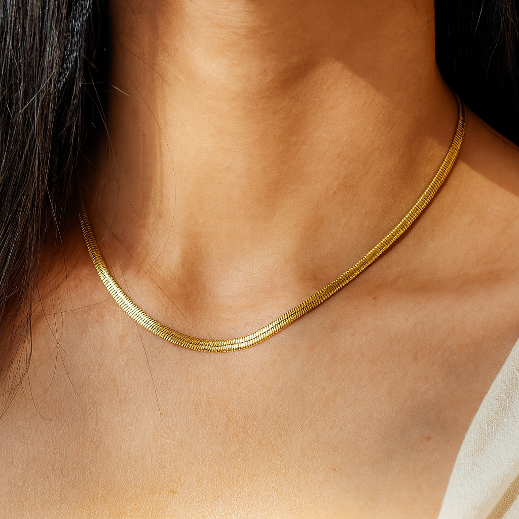 Selma Necklace