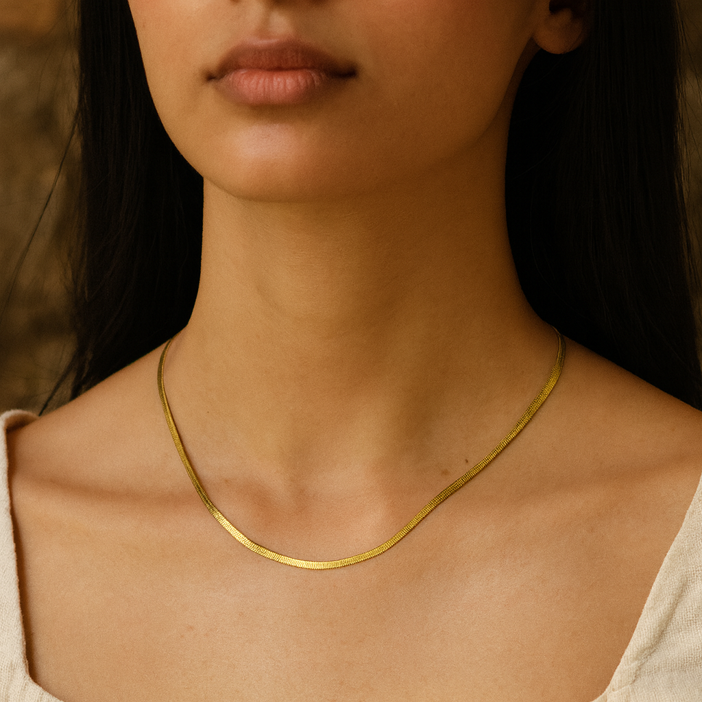Selma Necklace