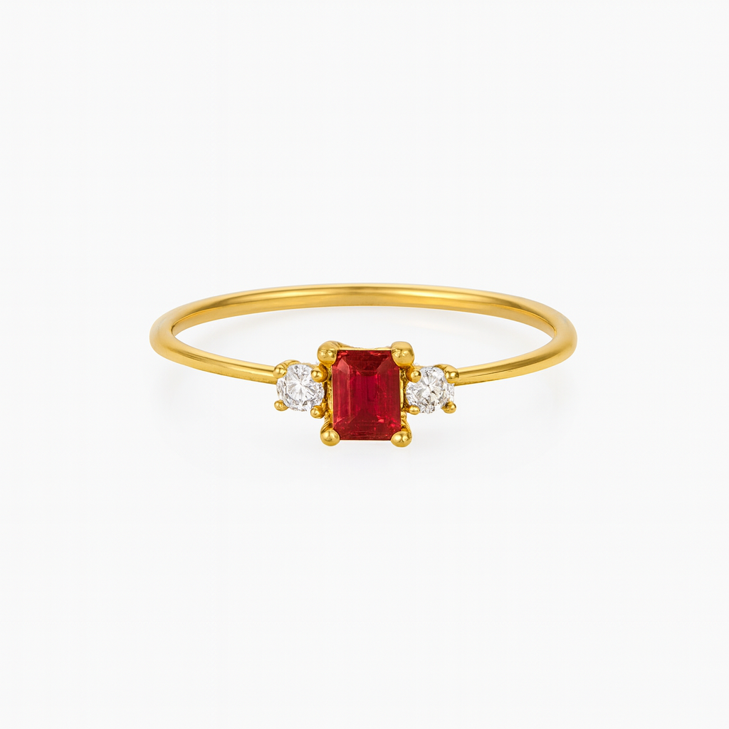Blush Ring