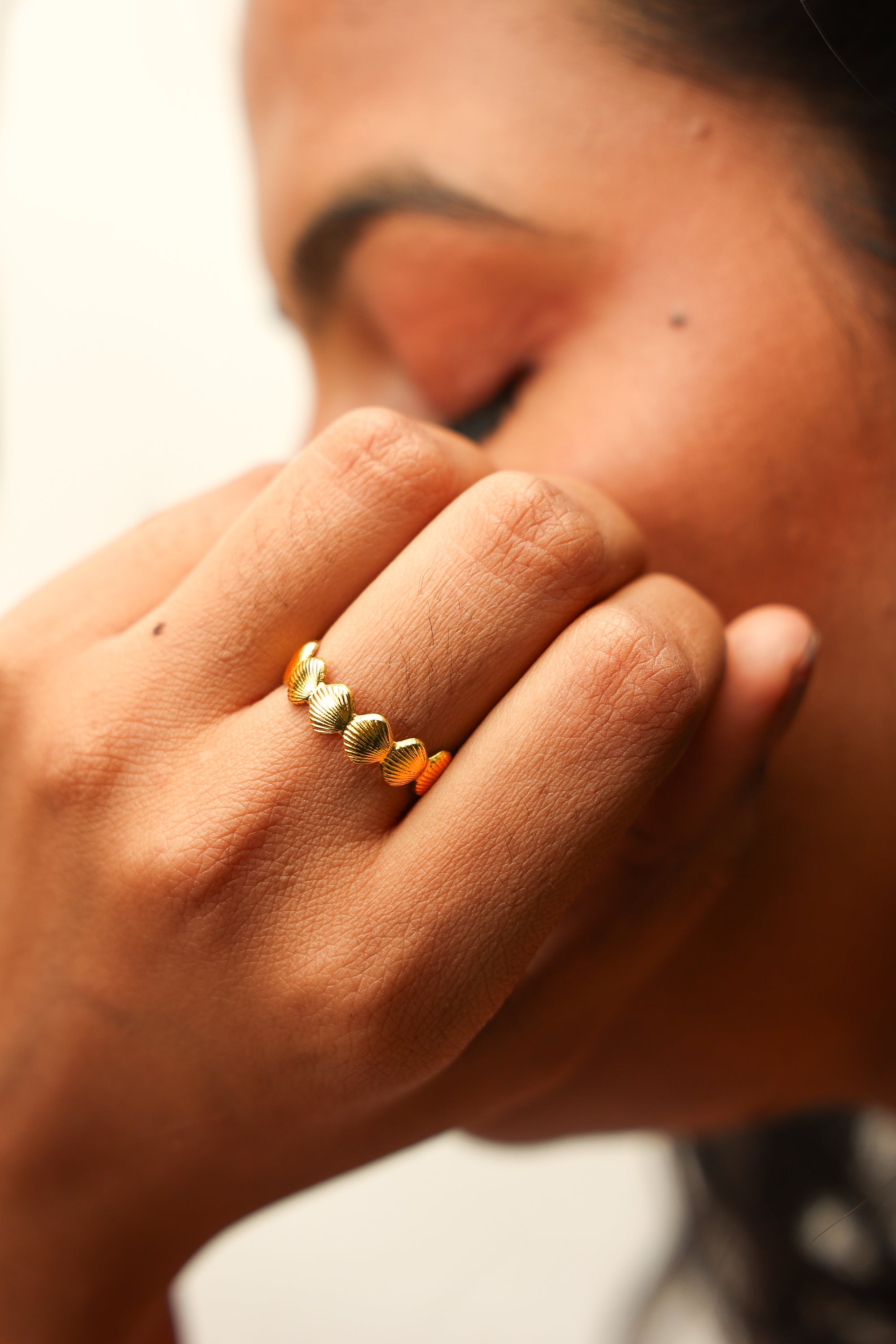 SHELL RING - LittleJuels