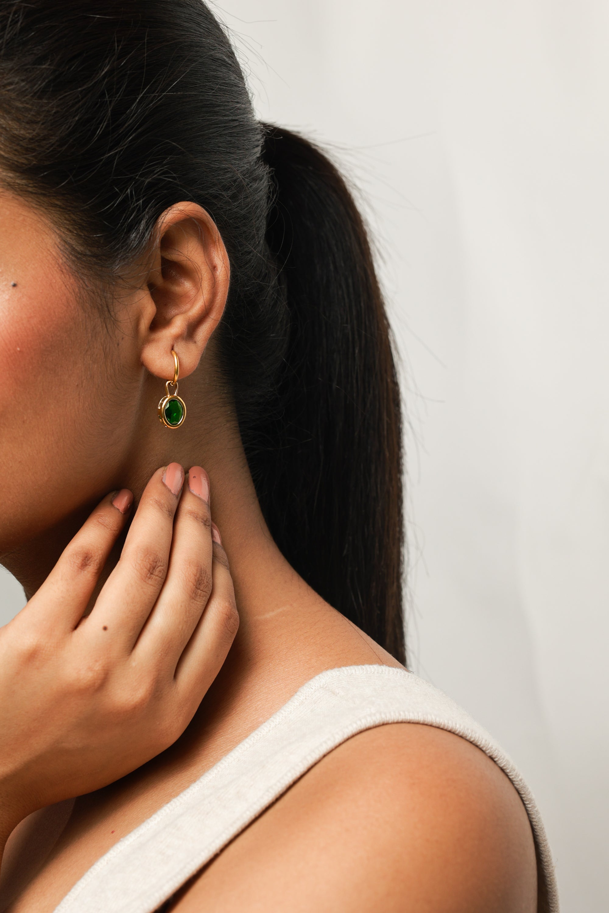 Verdant huggies - LittleJuels