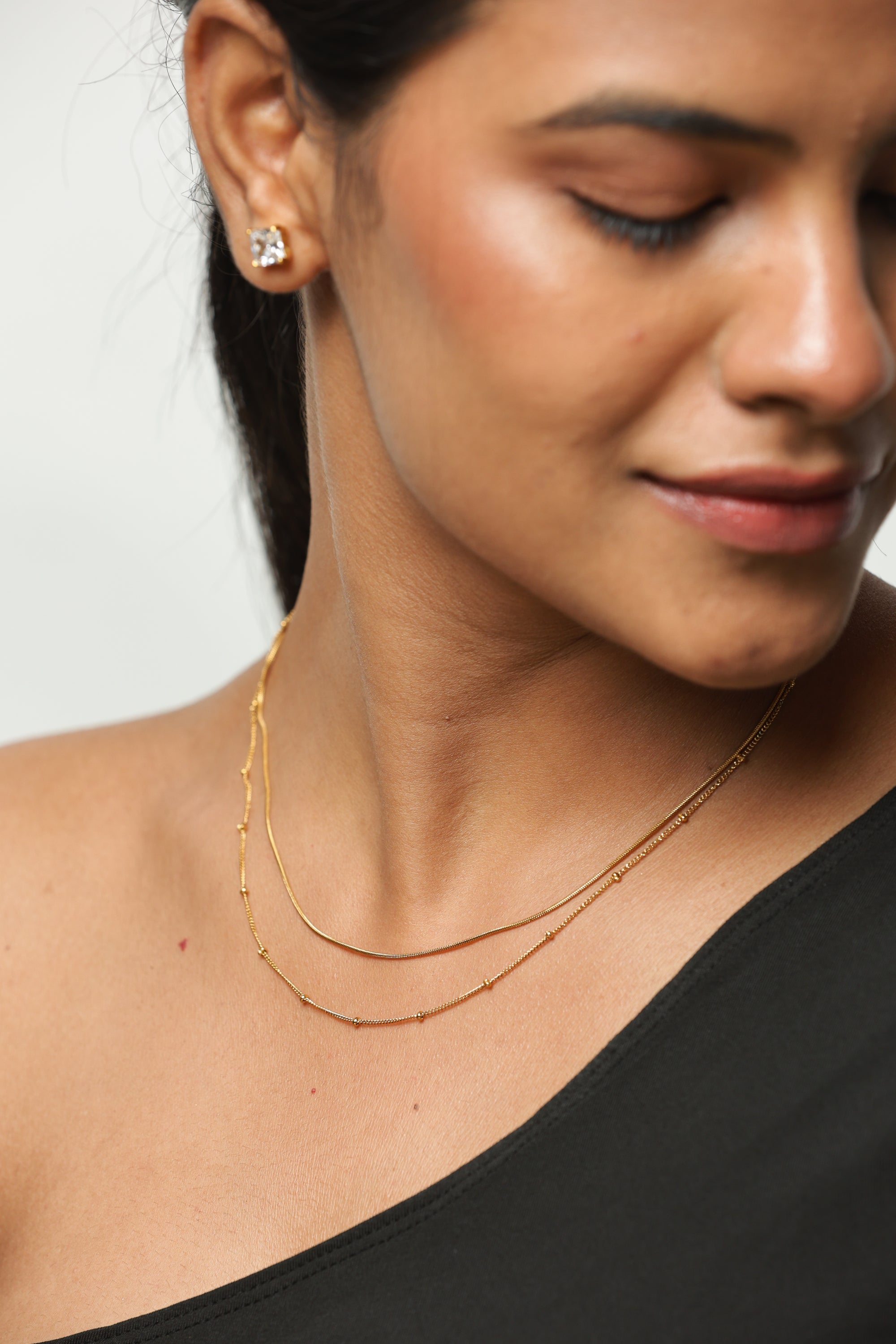 Classic plain chain - LittleJuels