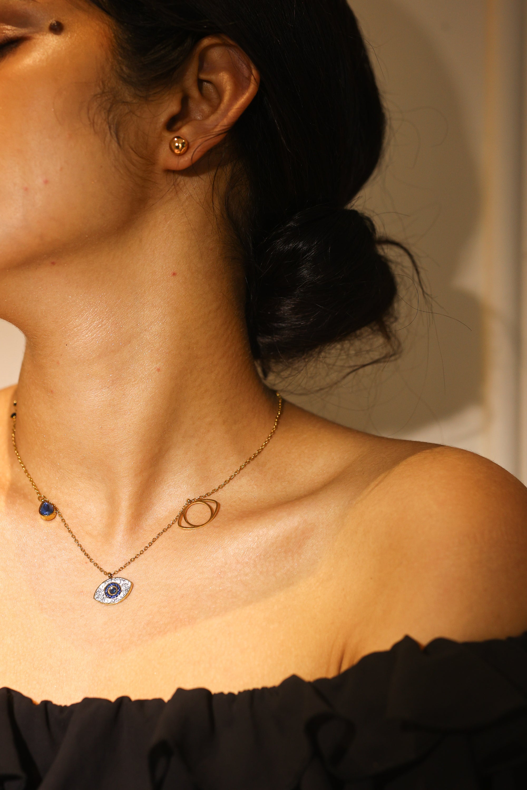 EVA NECKLACE - LittleJuels