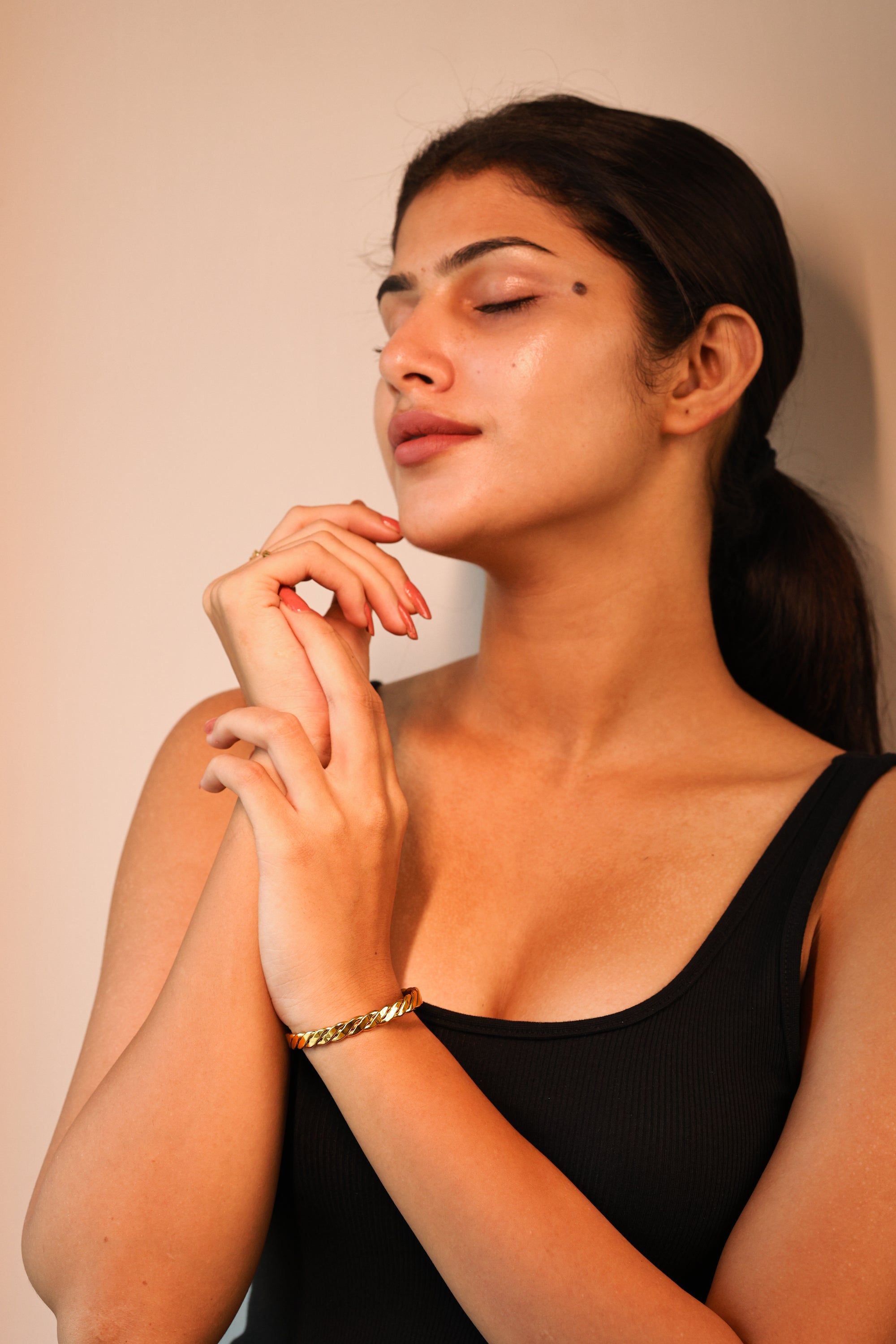 ELLIS CUFF BANGLE