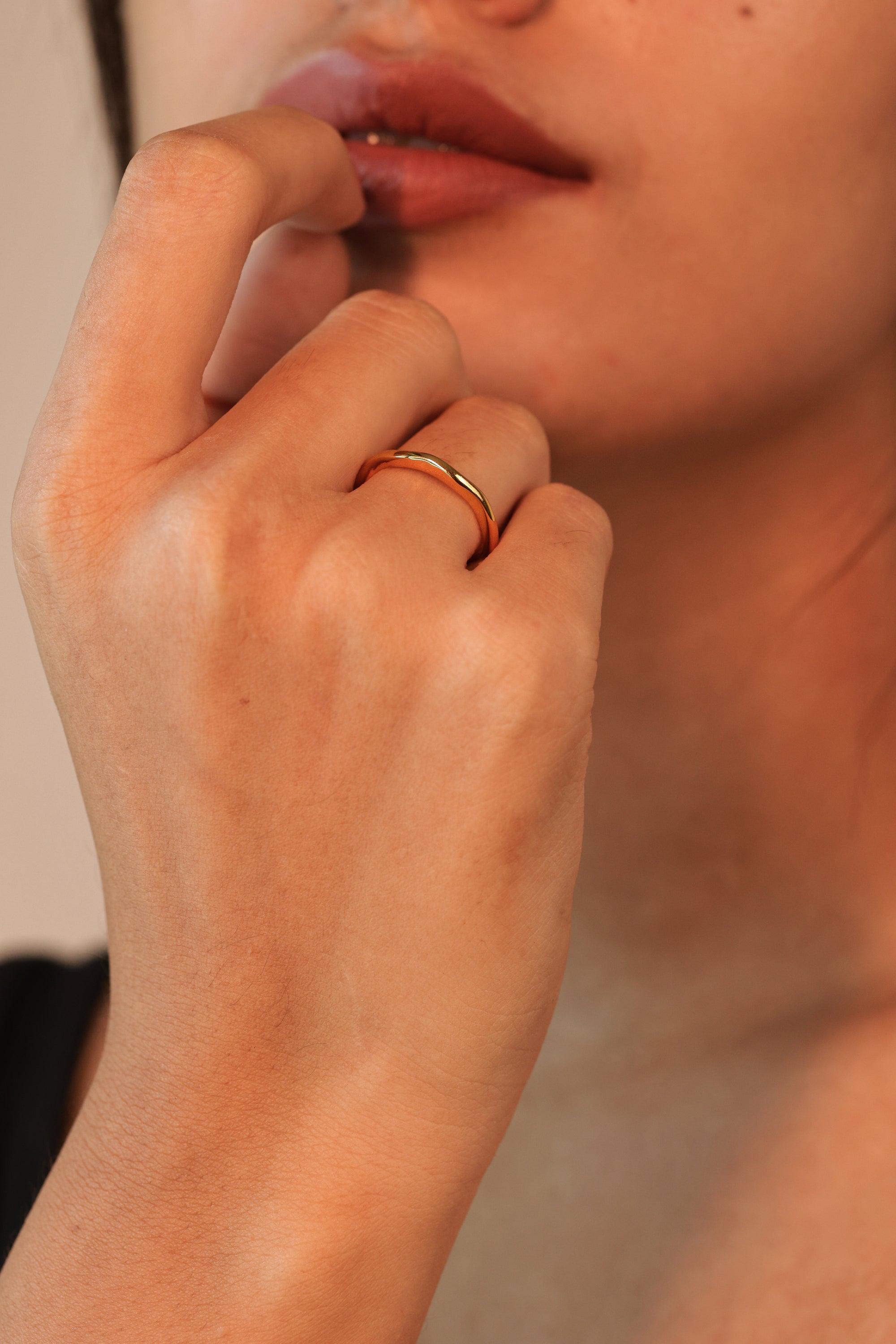 EMBER RING - THIN - LittleJuels