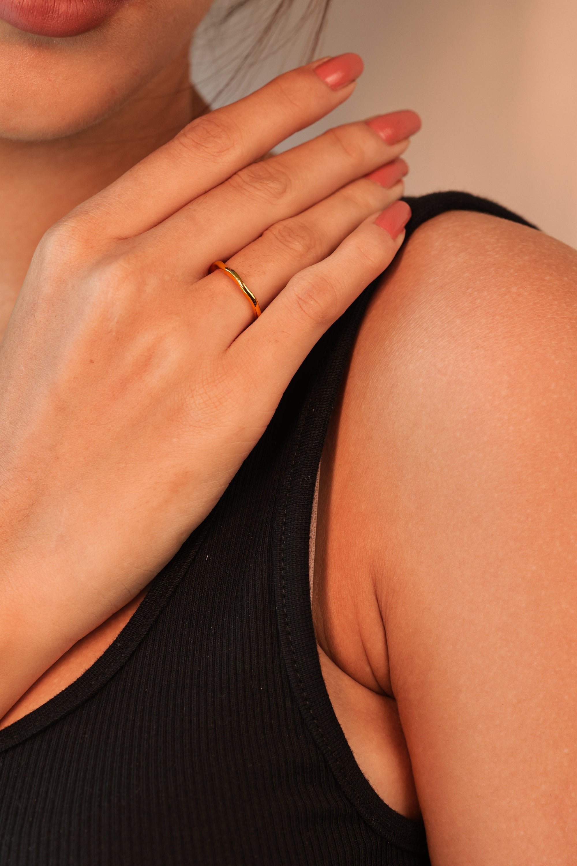 EMBER RING - THIN - LittleJuels