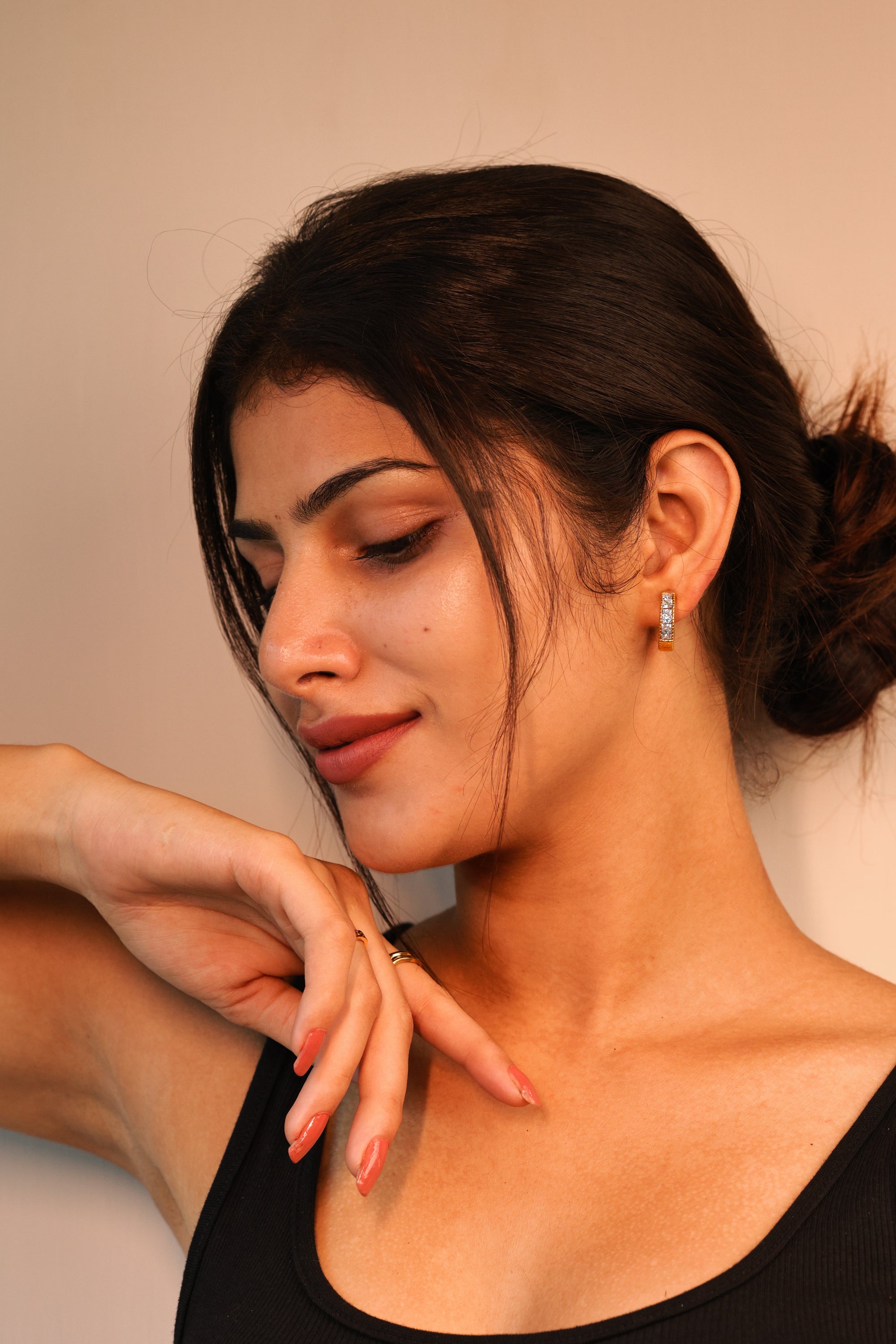 ESTELLA EARRINGS - LittleJuels